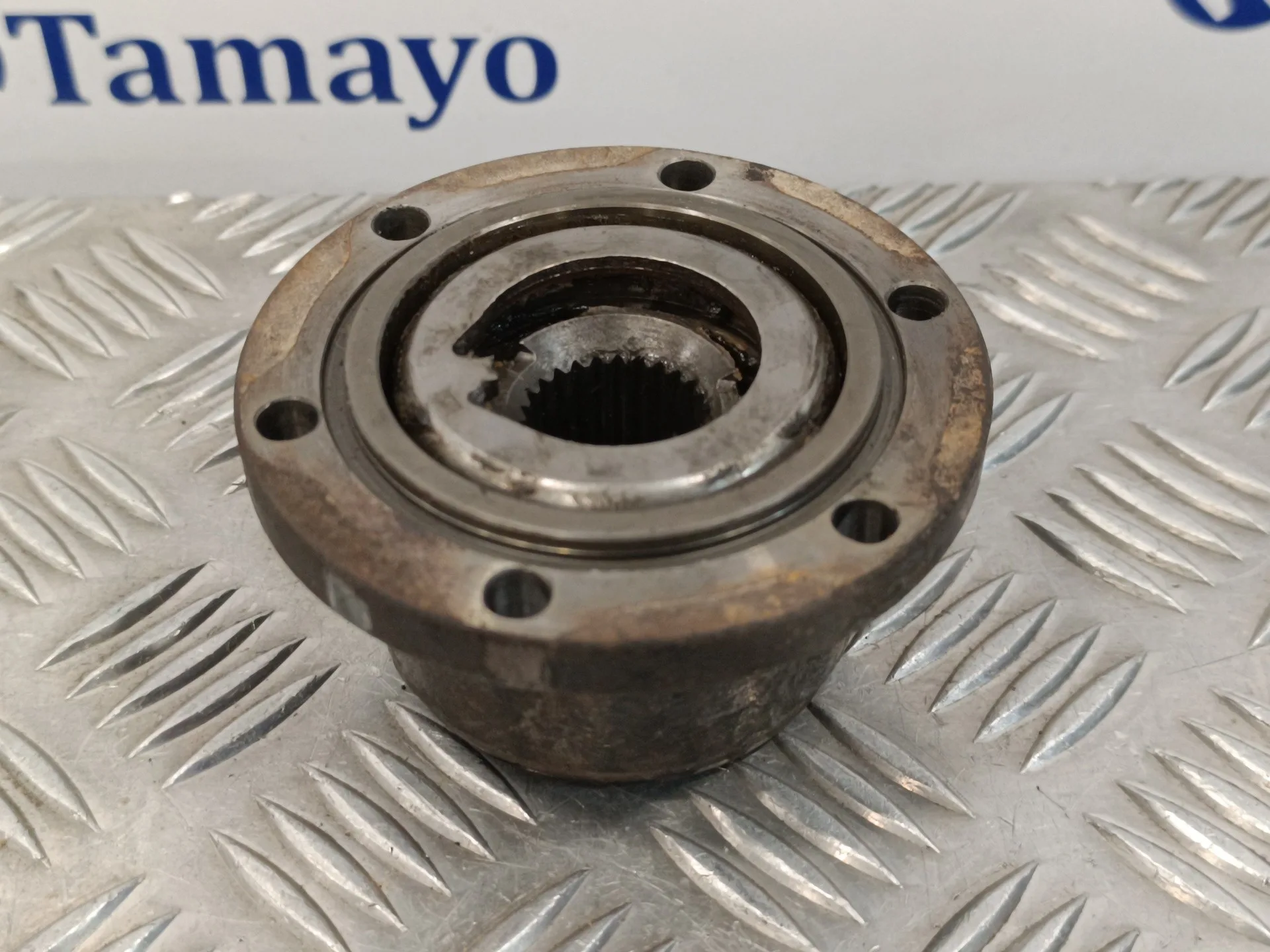Cubos De Bloqueo para Suzuki Vitara Se/Sv (Et)
