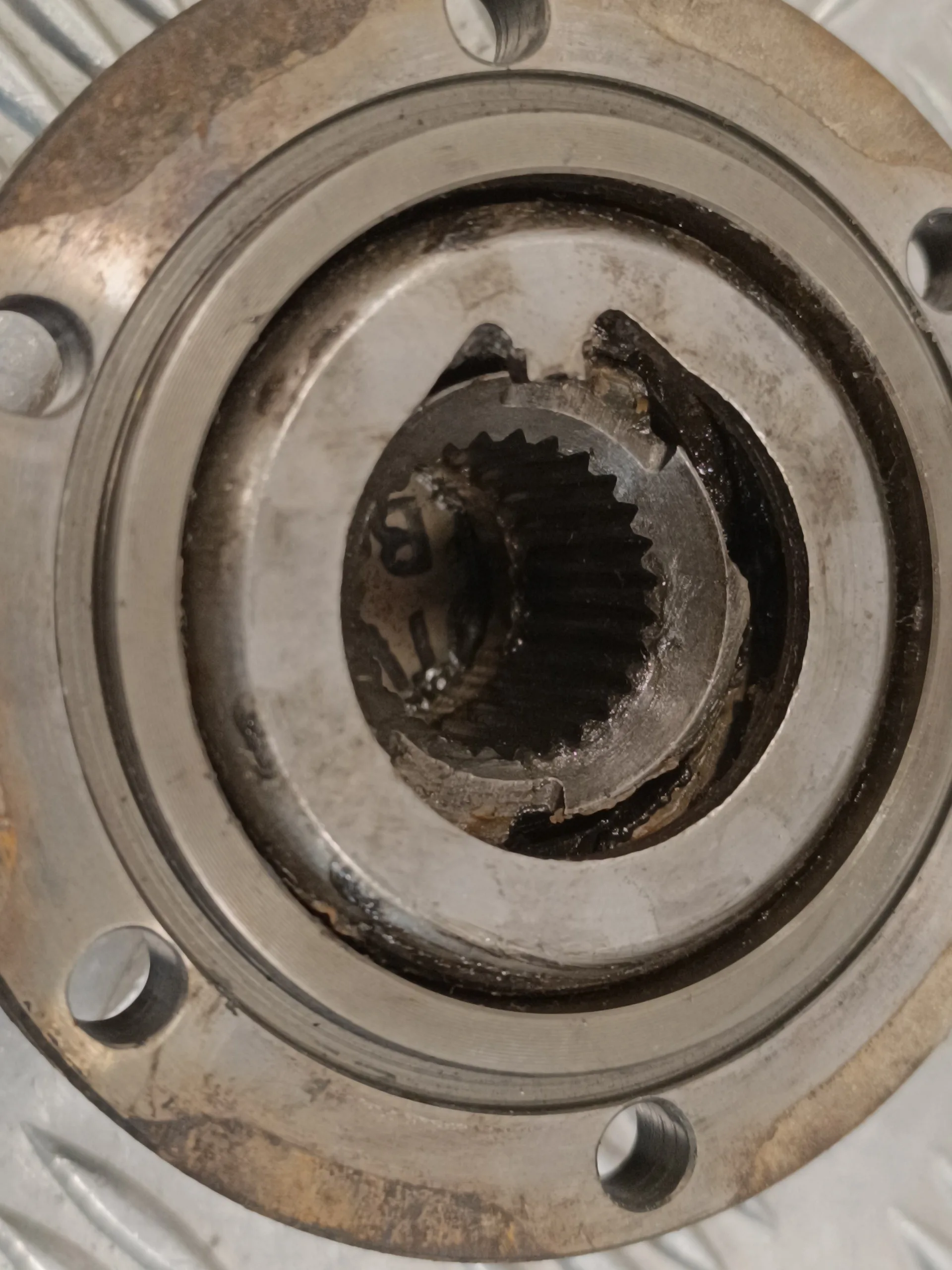 Cubos De Bloqueo para Suzuki Vitara Se/Sv (Et)