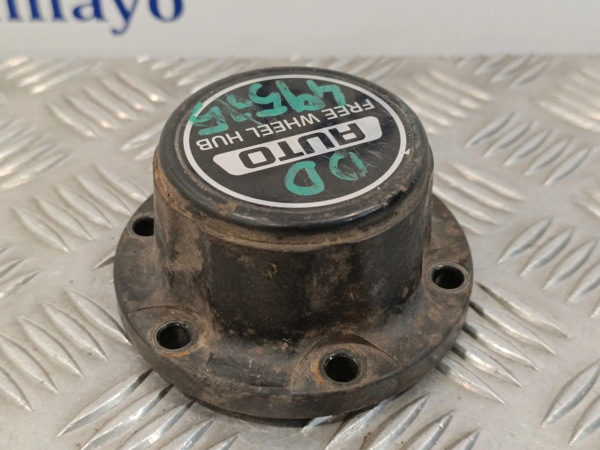Cubos De Bloqueo para Suzuki Vitara Se/Sv (Et)