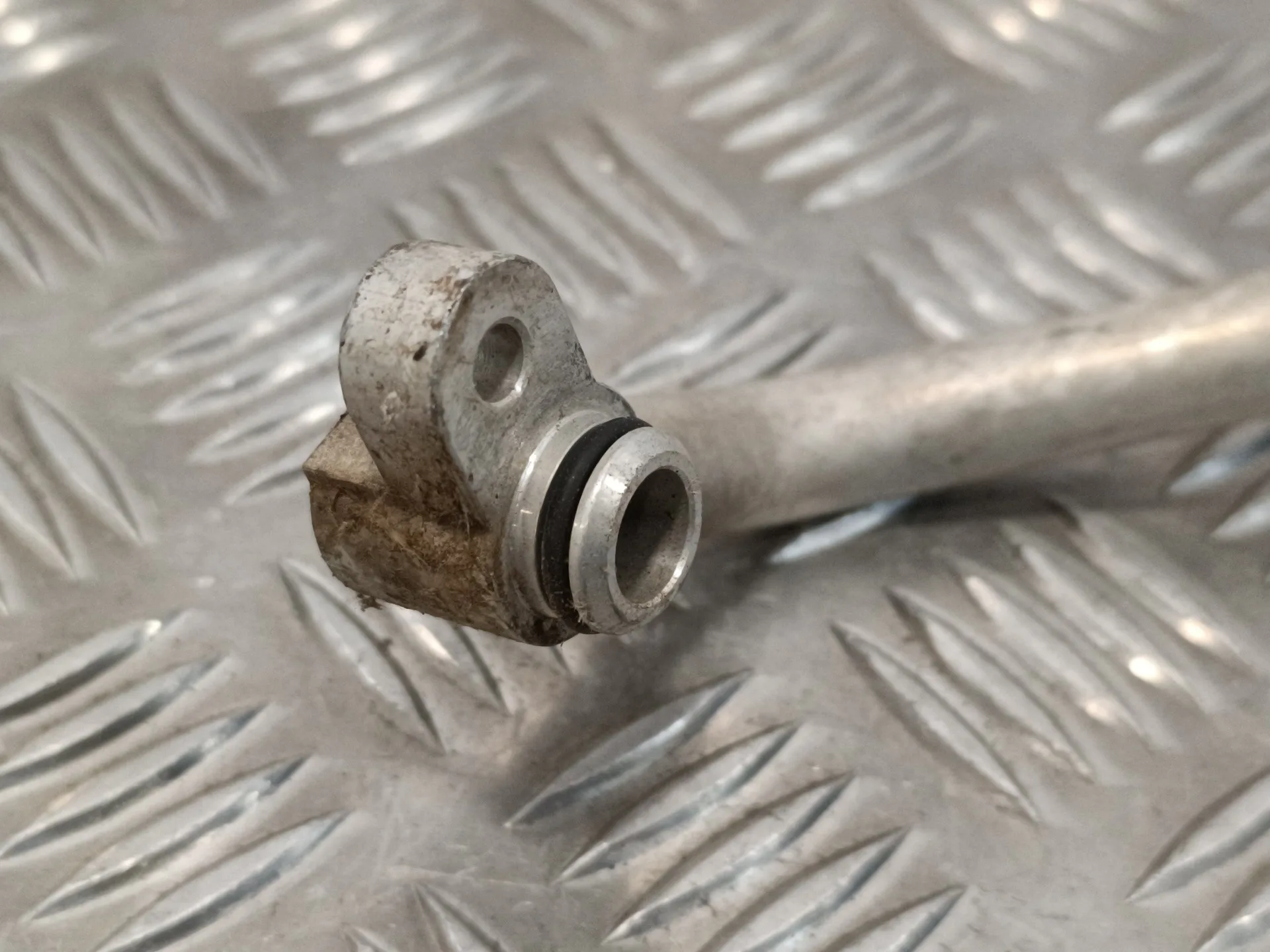 Tubos Aire Acondicionado para Suzuki Sx4 Rw (Ey)