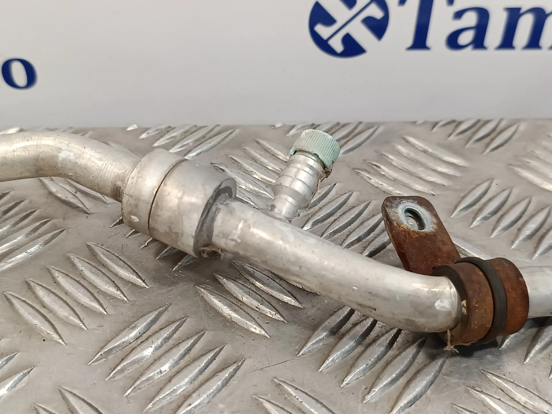 Tubos Aire Acondicionado para Suzuki Sx4 Rw (Ey)