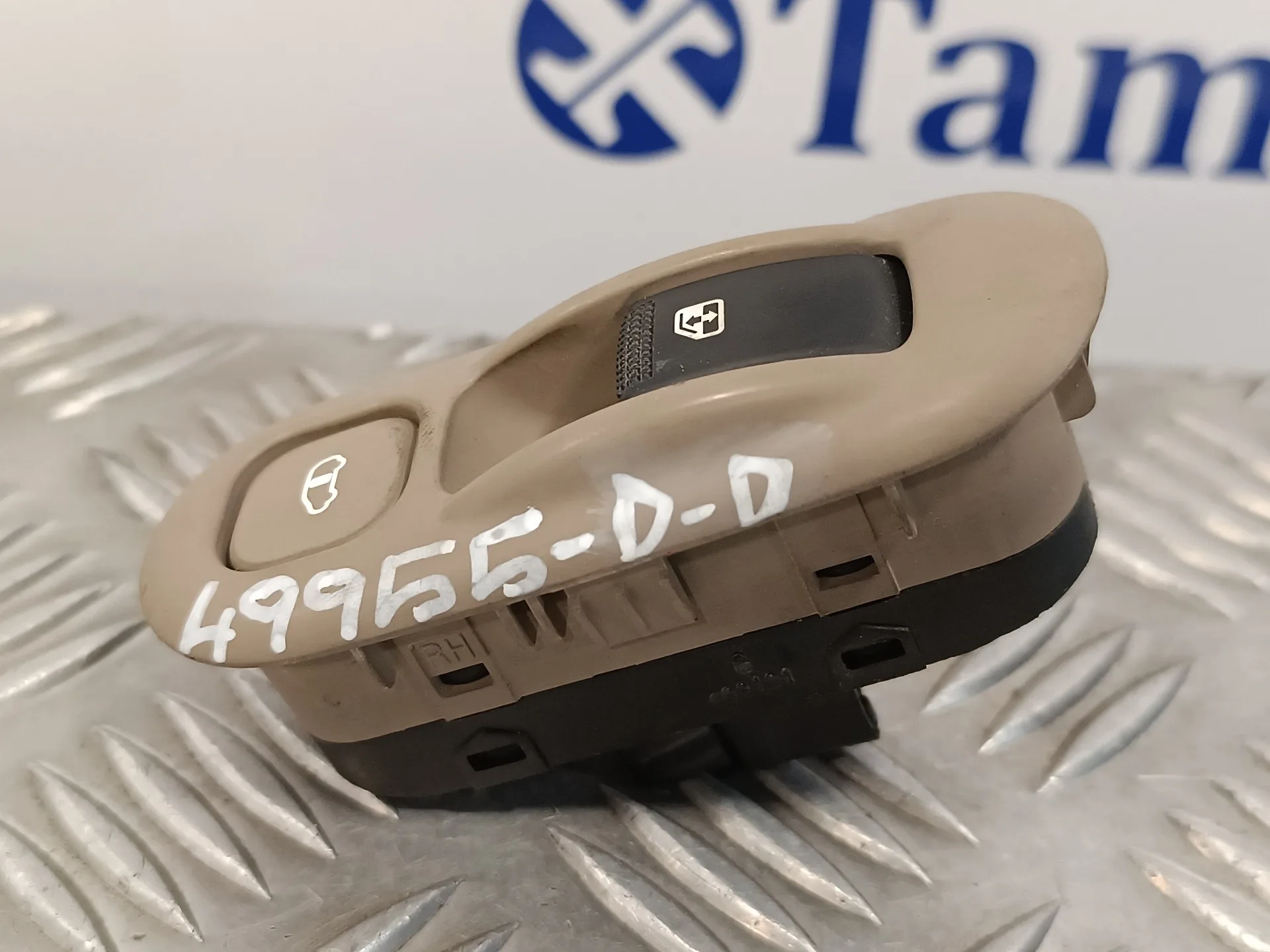 Mando Elevalunas Delantero Derecho para Kia Carnival
