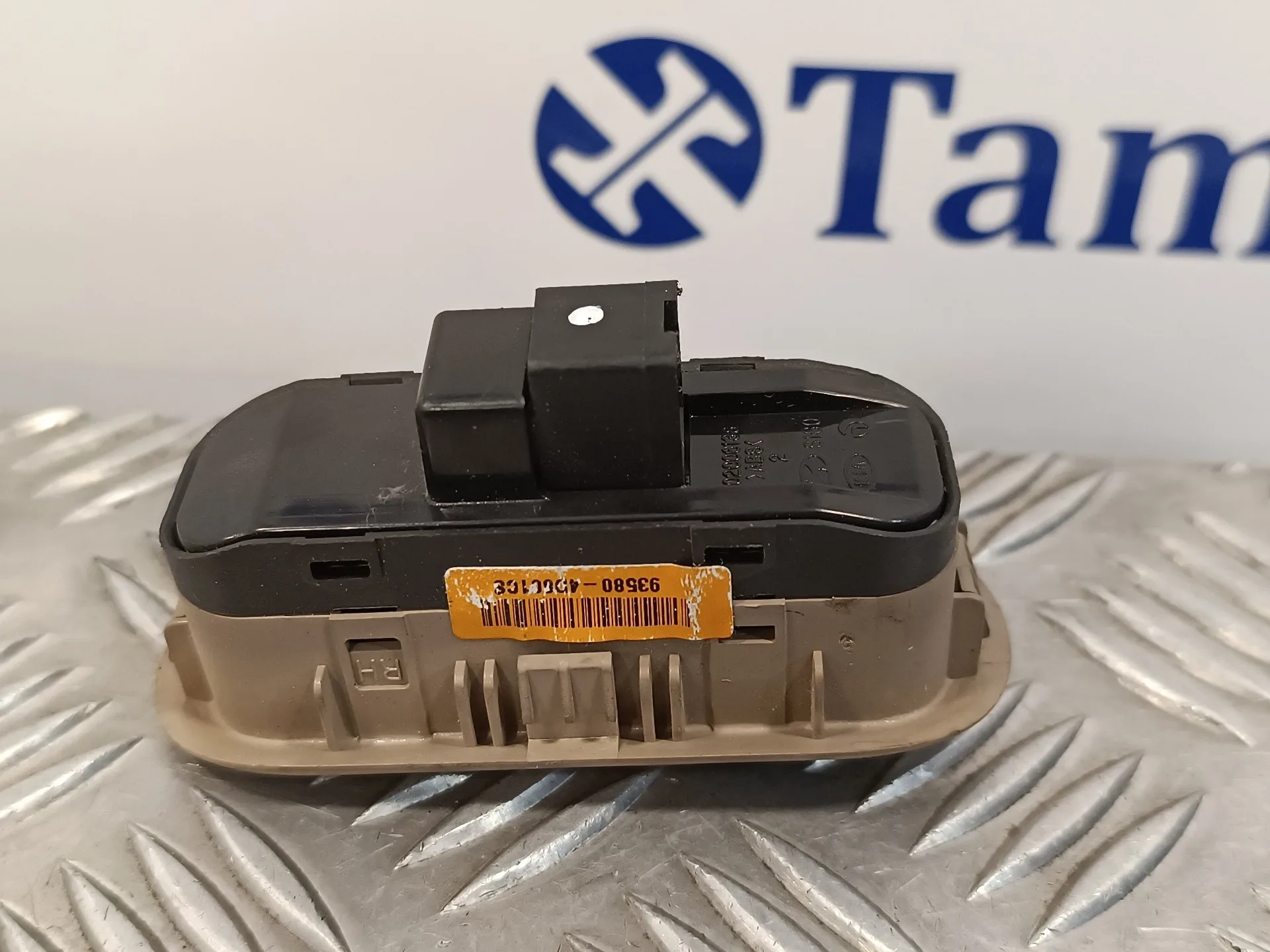 Mando Elevalunas Delantero Derecho para Kia Carnival