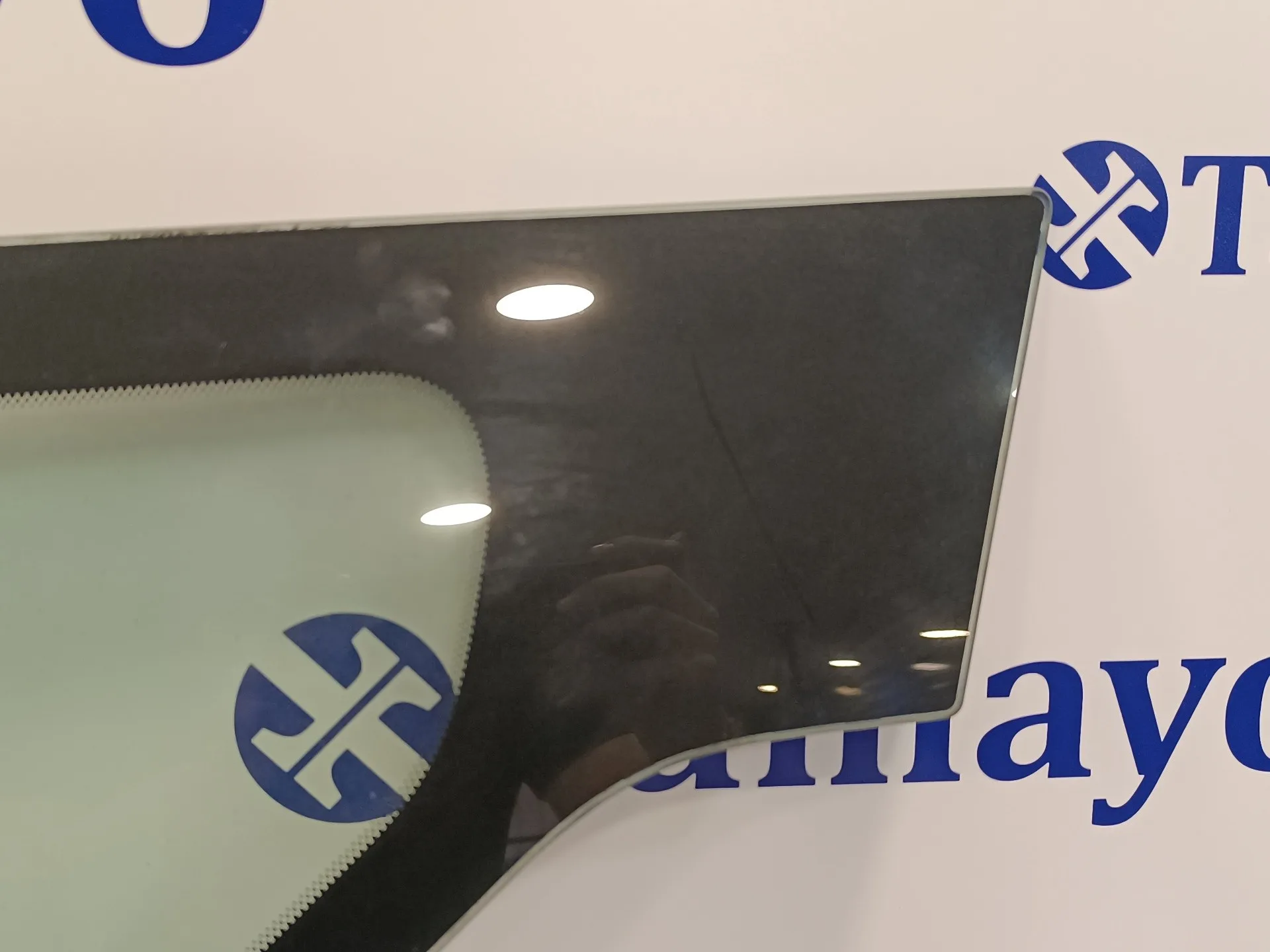 Luna Custodia Trasera Derecha para Citroën Ds3