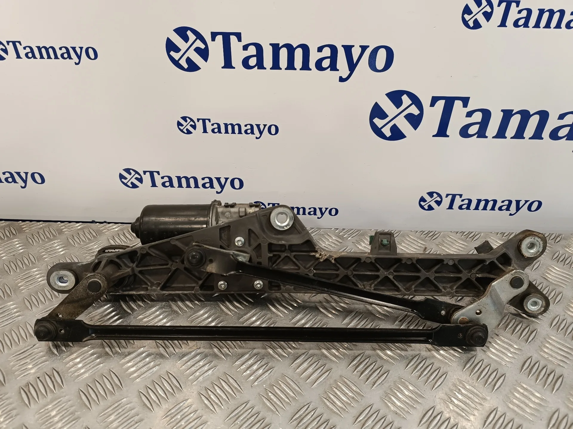Motor Limpia Delantero para Kia Carnival