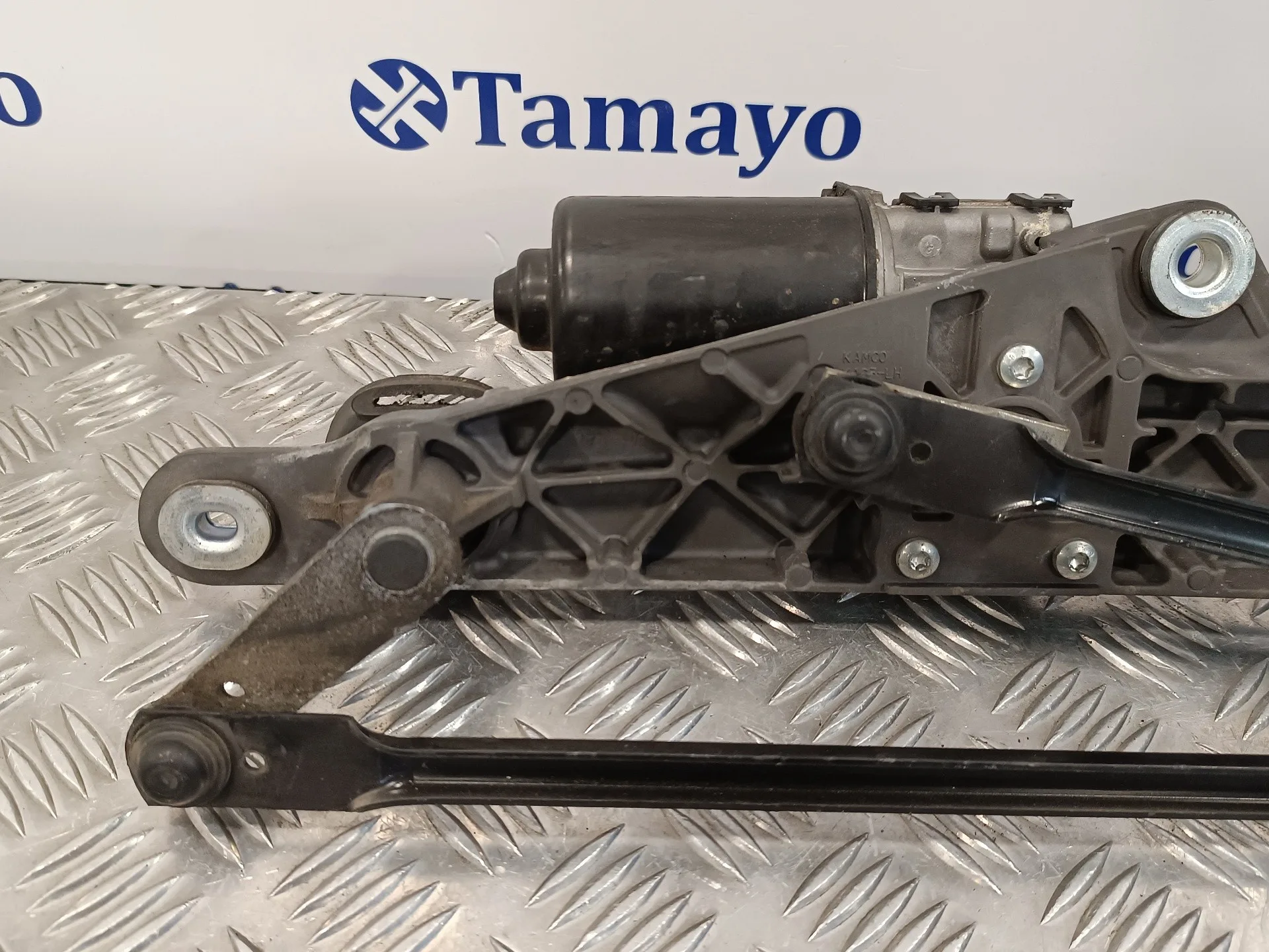 Motor Limpia Delantero para Kia Carnival