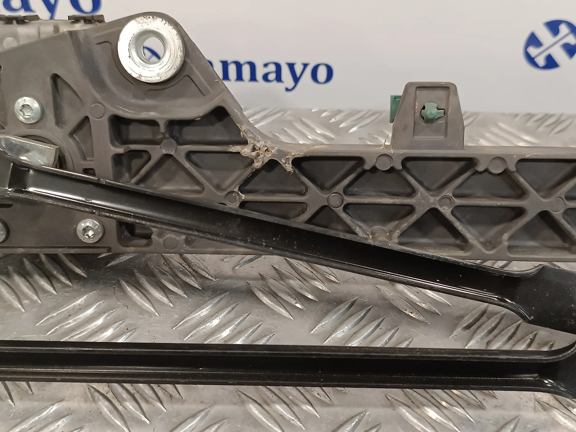 Motor Limpia Delantero para Kia Carnival