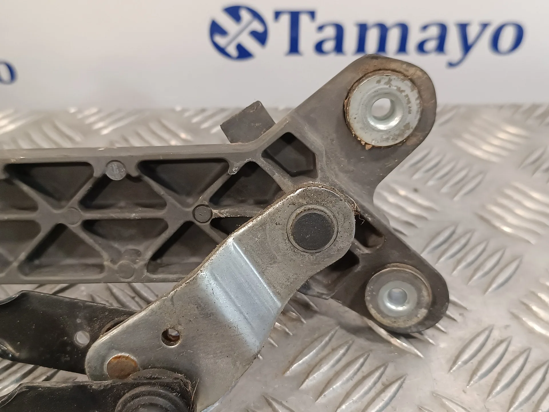 Motor Limpia Delantero para Kia Carnival