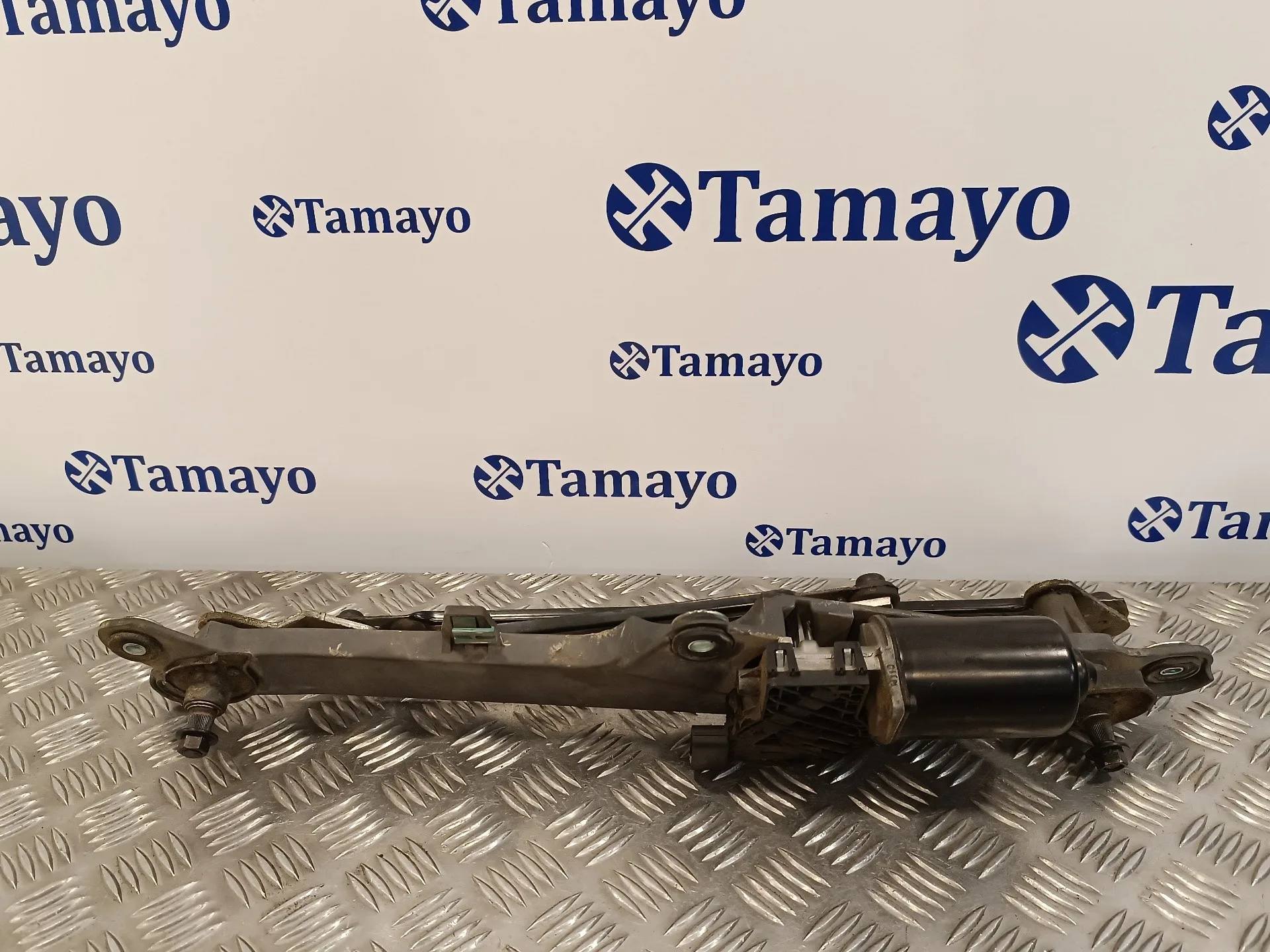Motor Limpia Delantero para Kia Carnival