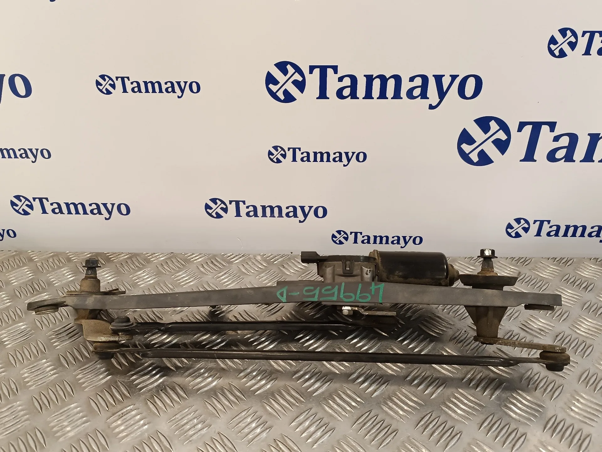 Motor Limpia Delantero para Kia Carnival