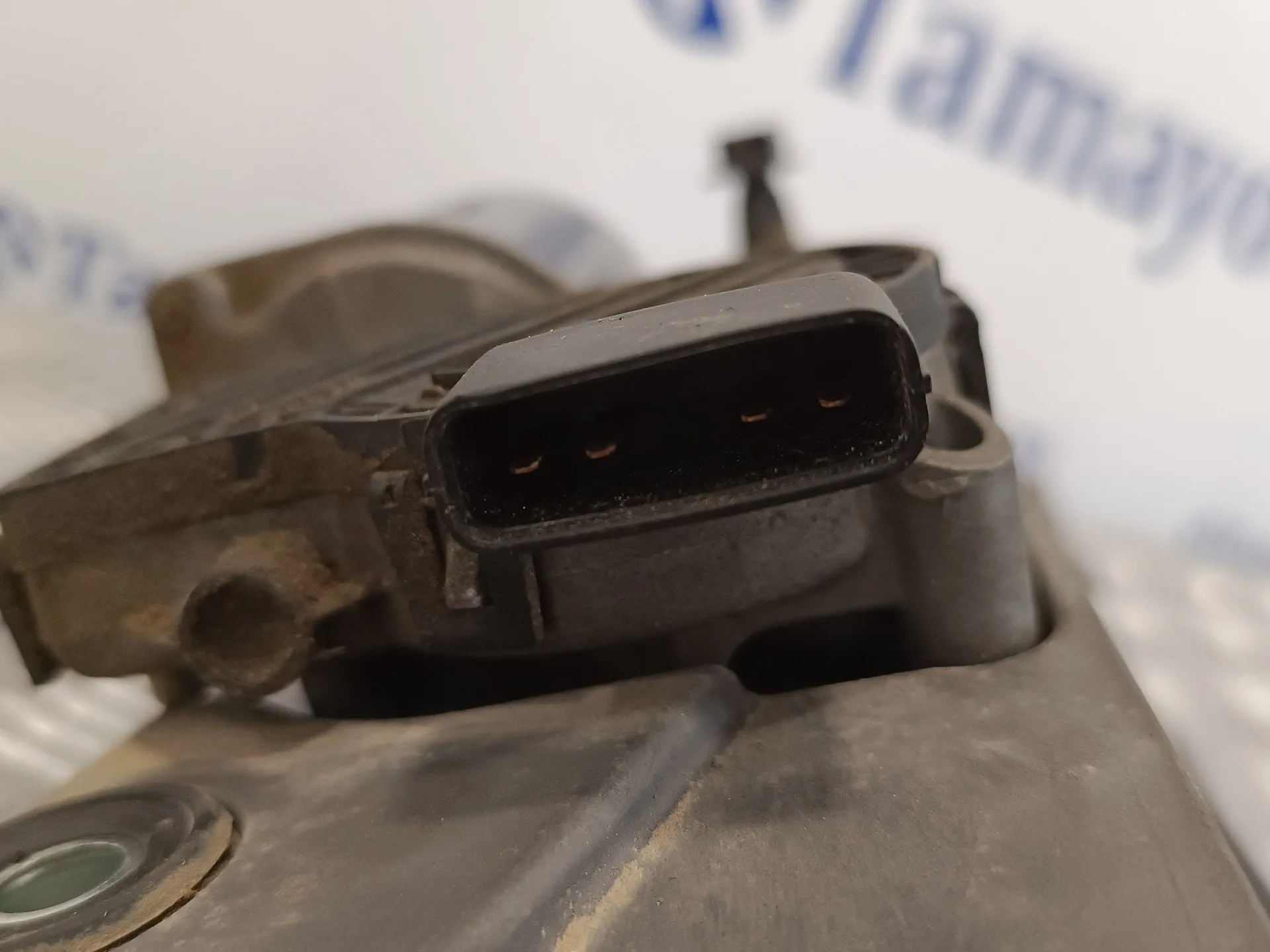Motor Limpia Delantero para Kia Carnival