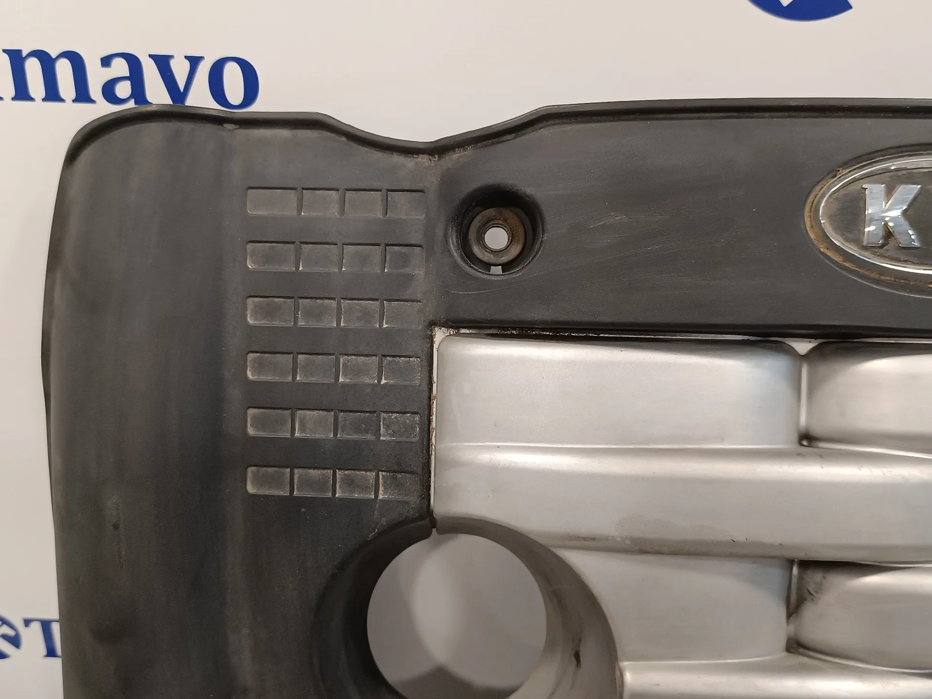 Tapa Motor para Kia Carnival