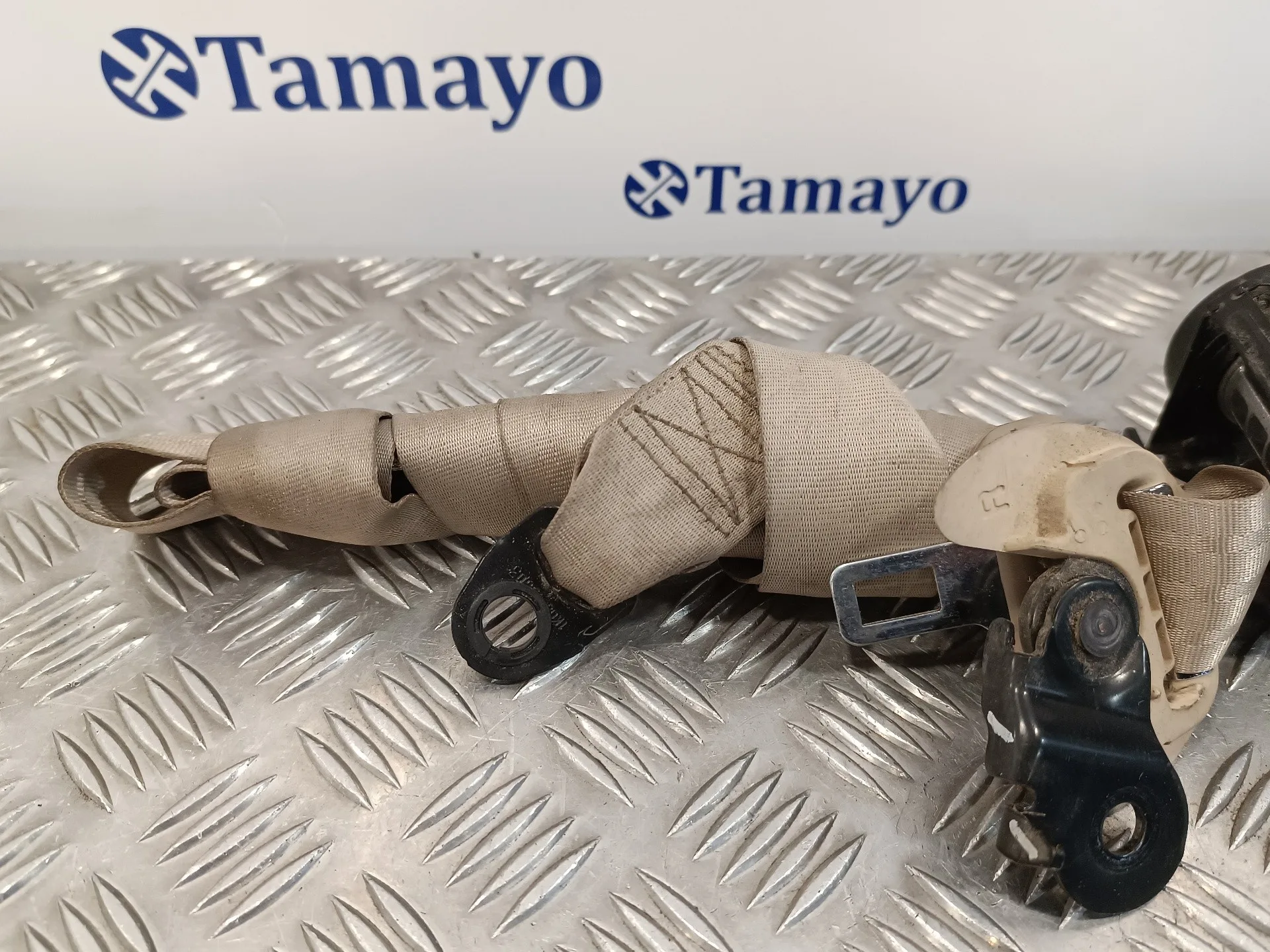 Cinturon Seguridad Trasero Derecho para Kia Carnival