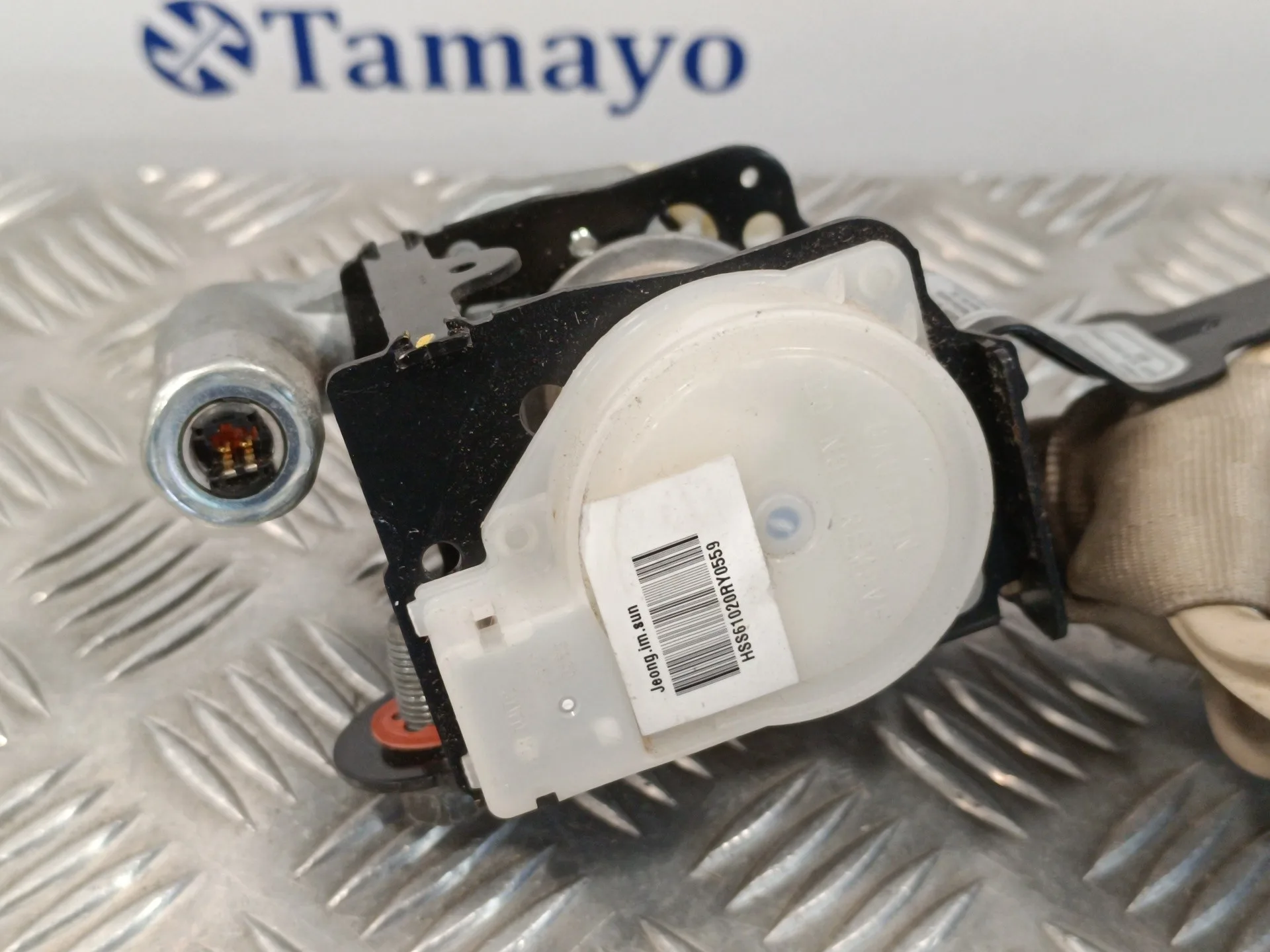 Cinturon Seguridad Delantero Derecho para Kia Carnival