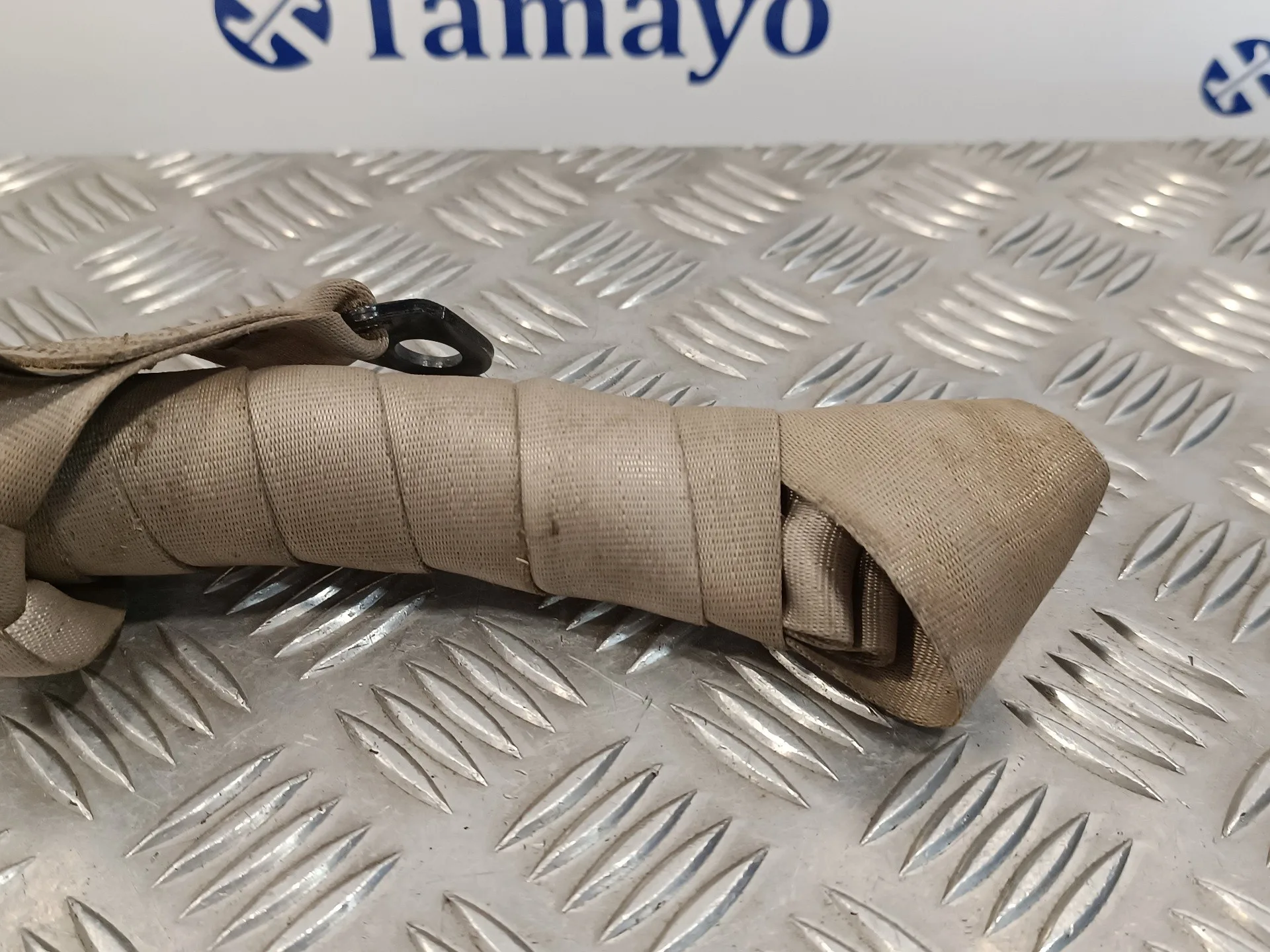 Cinturon Seguridad Trasero Izquierdo para Kia Carnival