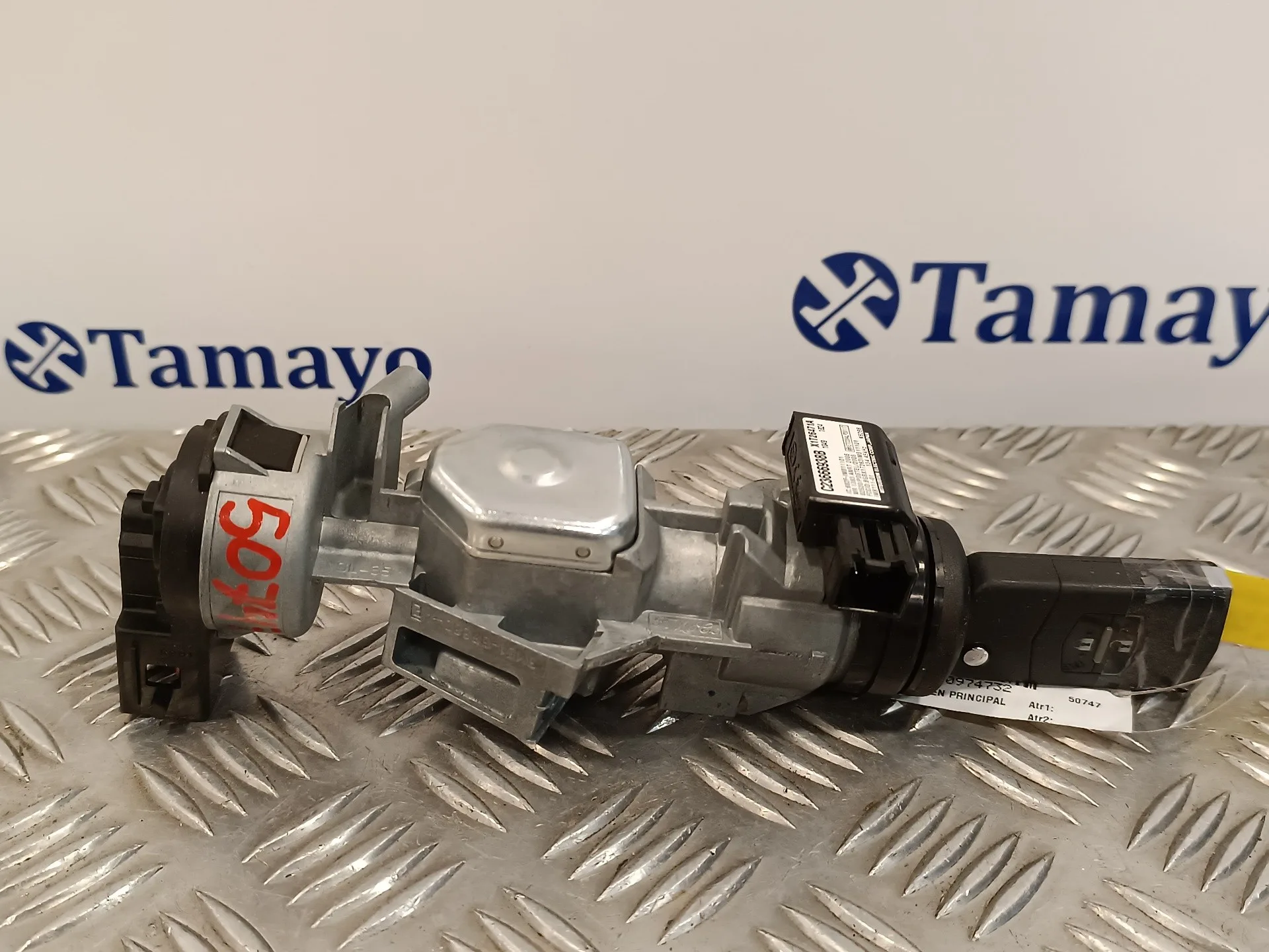 Conmutador De Arranque para Mazda 3 Lim. (Bl)