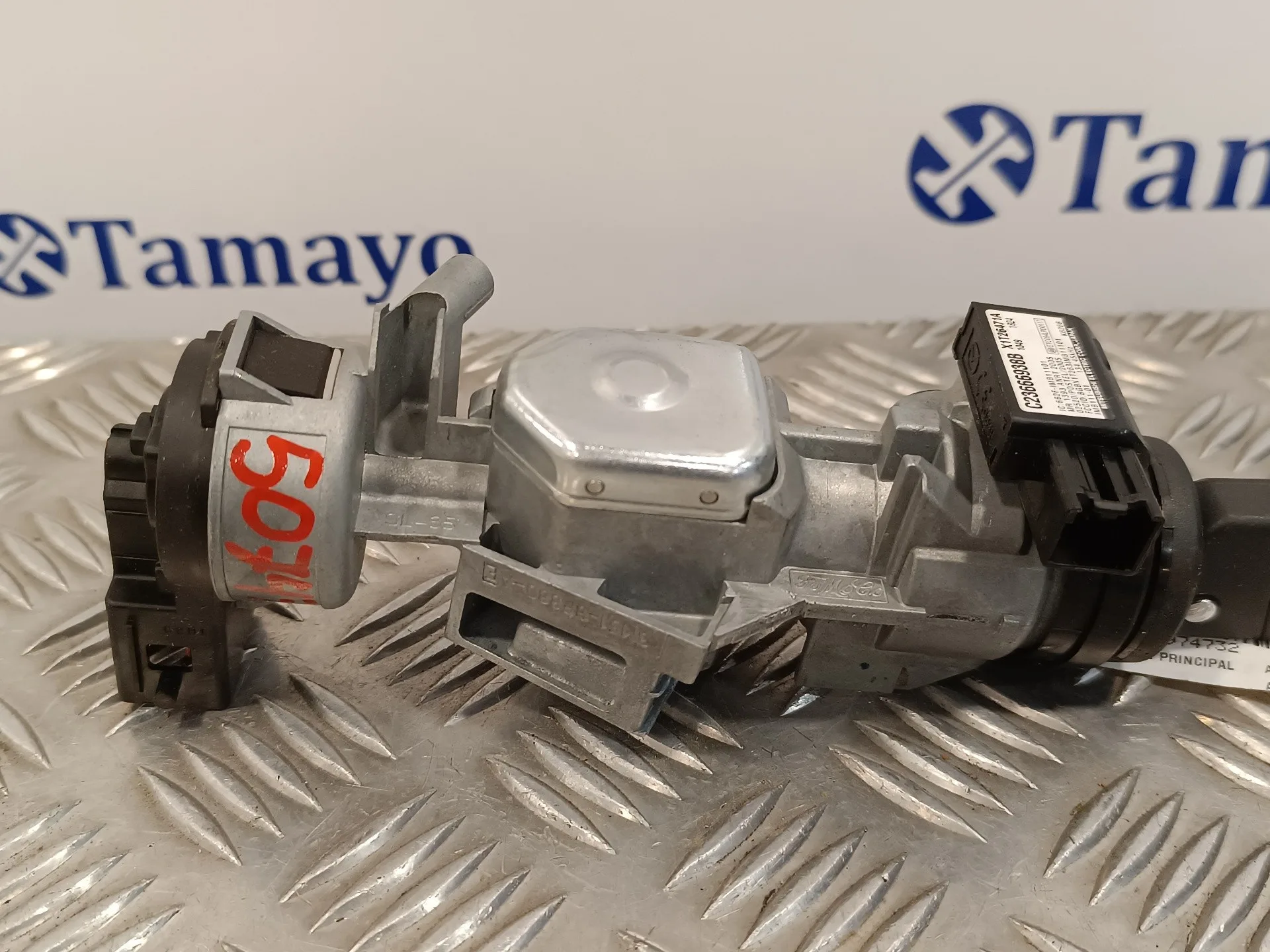 Conmutador De Arranque para Mazda 3 Lim. (Bl)