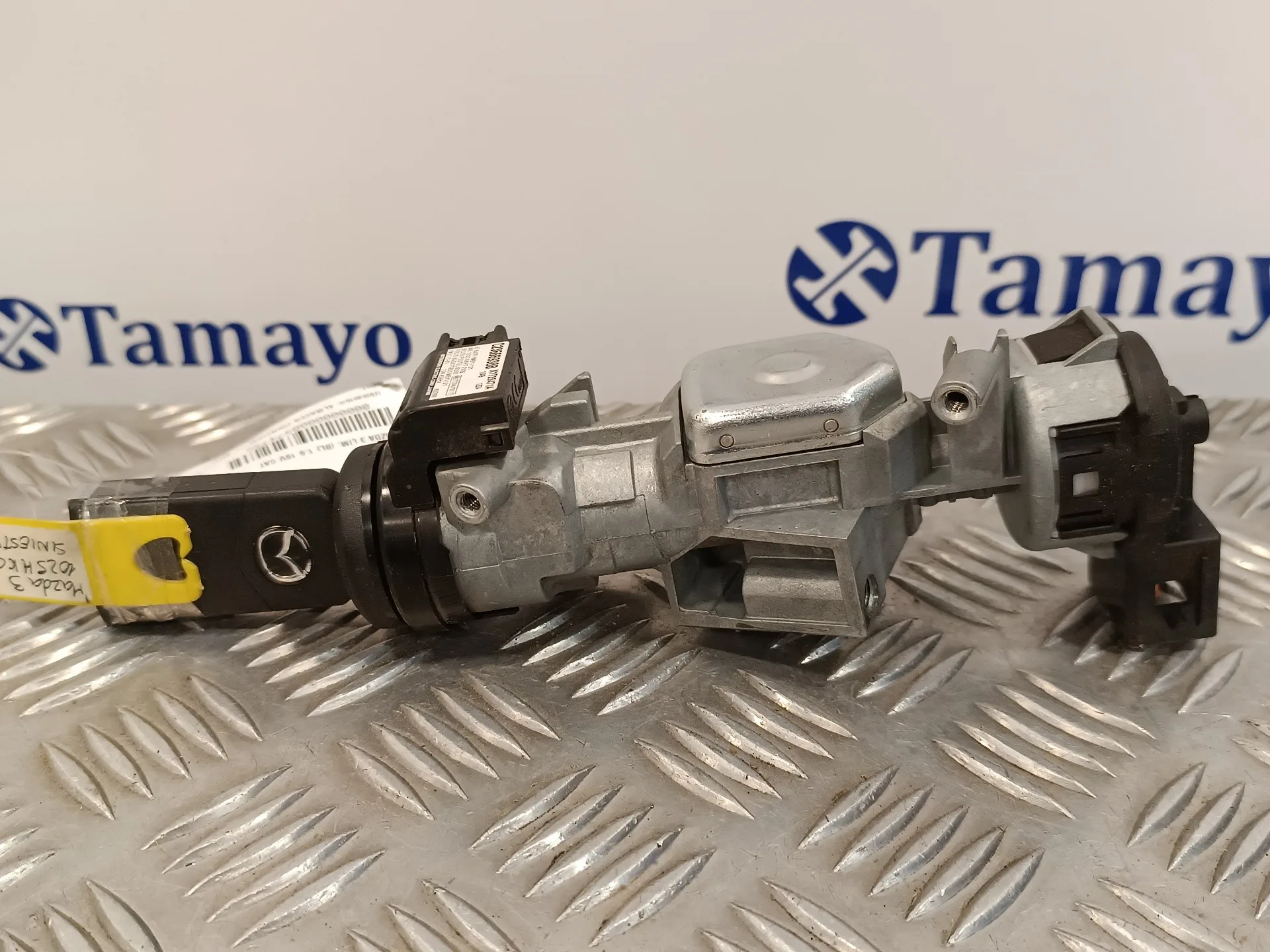 Conmutador De Arranque para Mazda 3 Lim. (Bl)