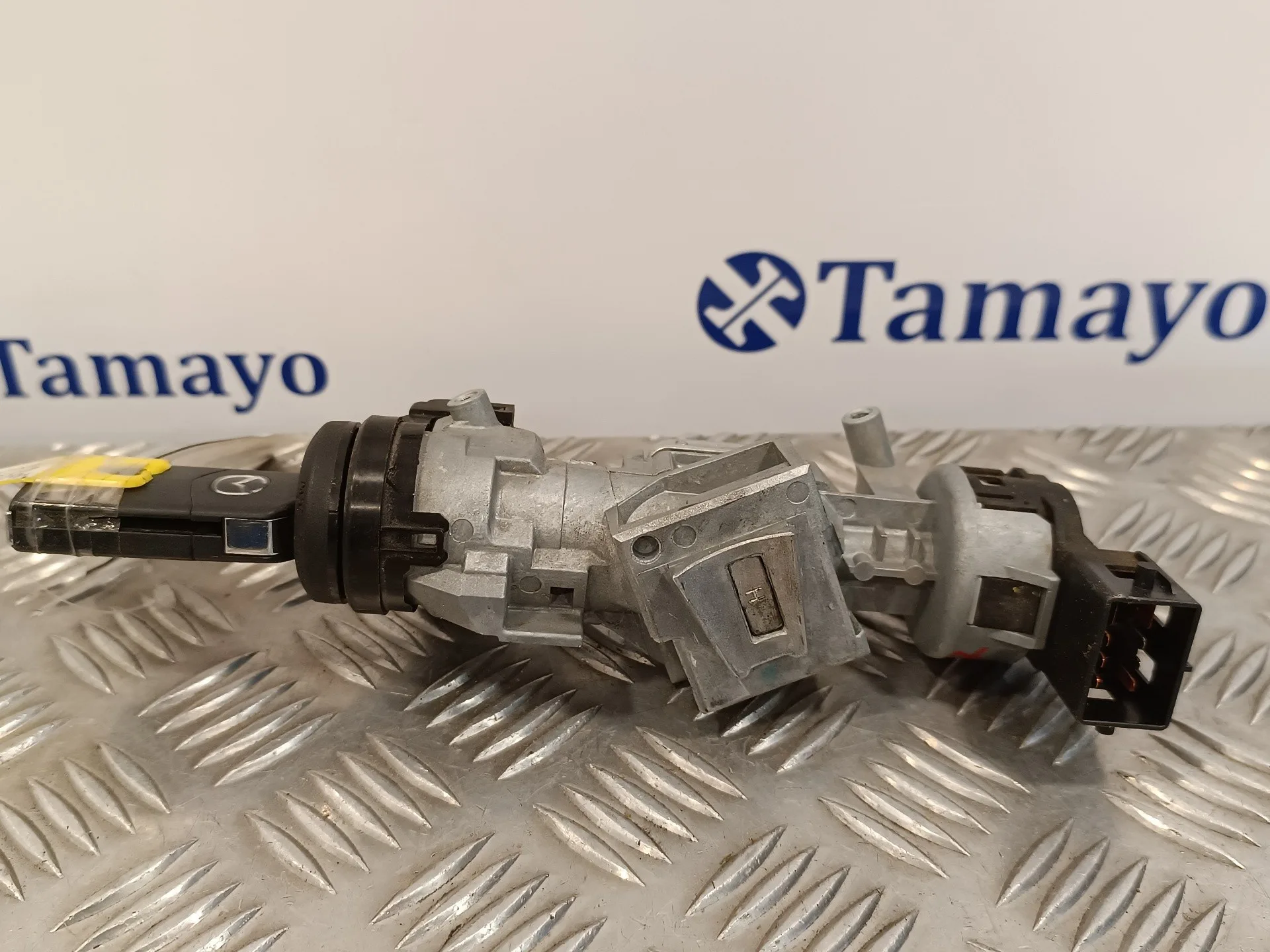 Conmutador De Arranque para Mazda 3 Lim. (Bl)