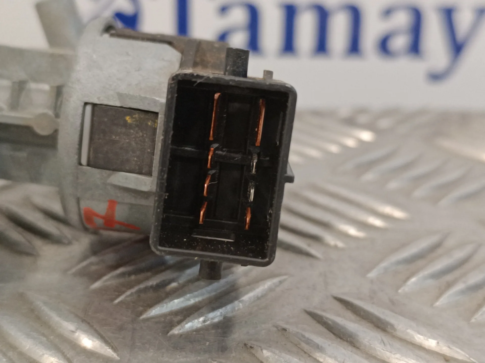 Conmutador De Arranque para Mazda 3 Lim. (Bl)