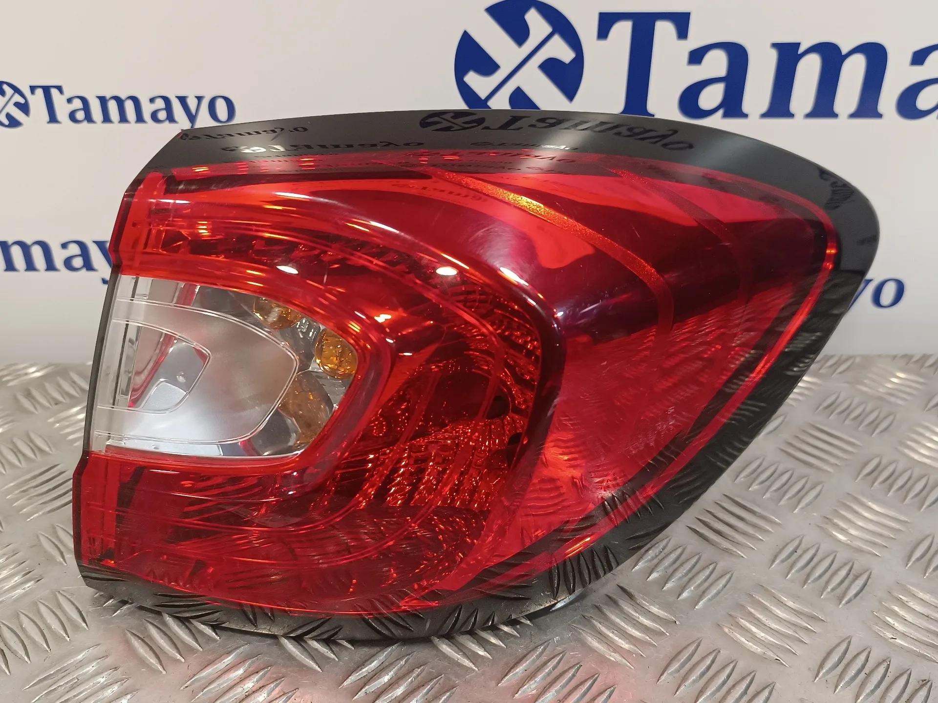 Piloto Trasero Derecho para Renault Captur