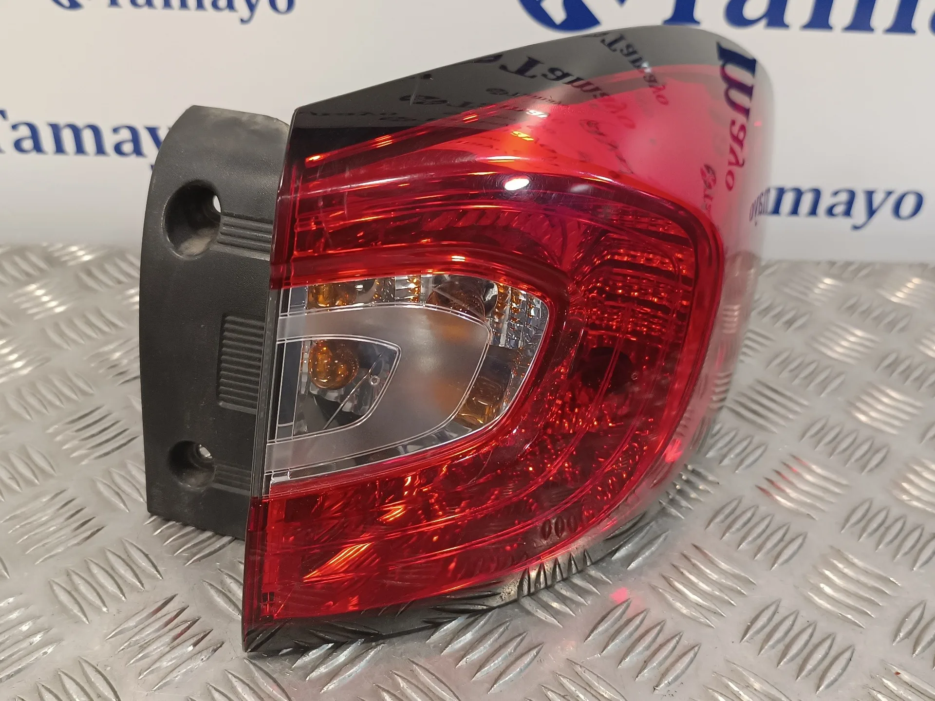 Piloto Trasero Derecho para Renault Captur