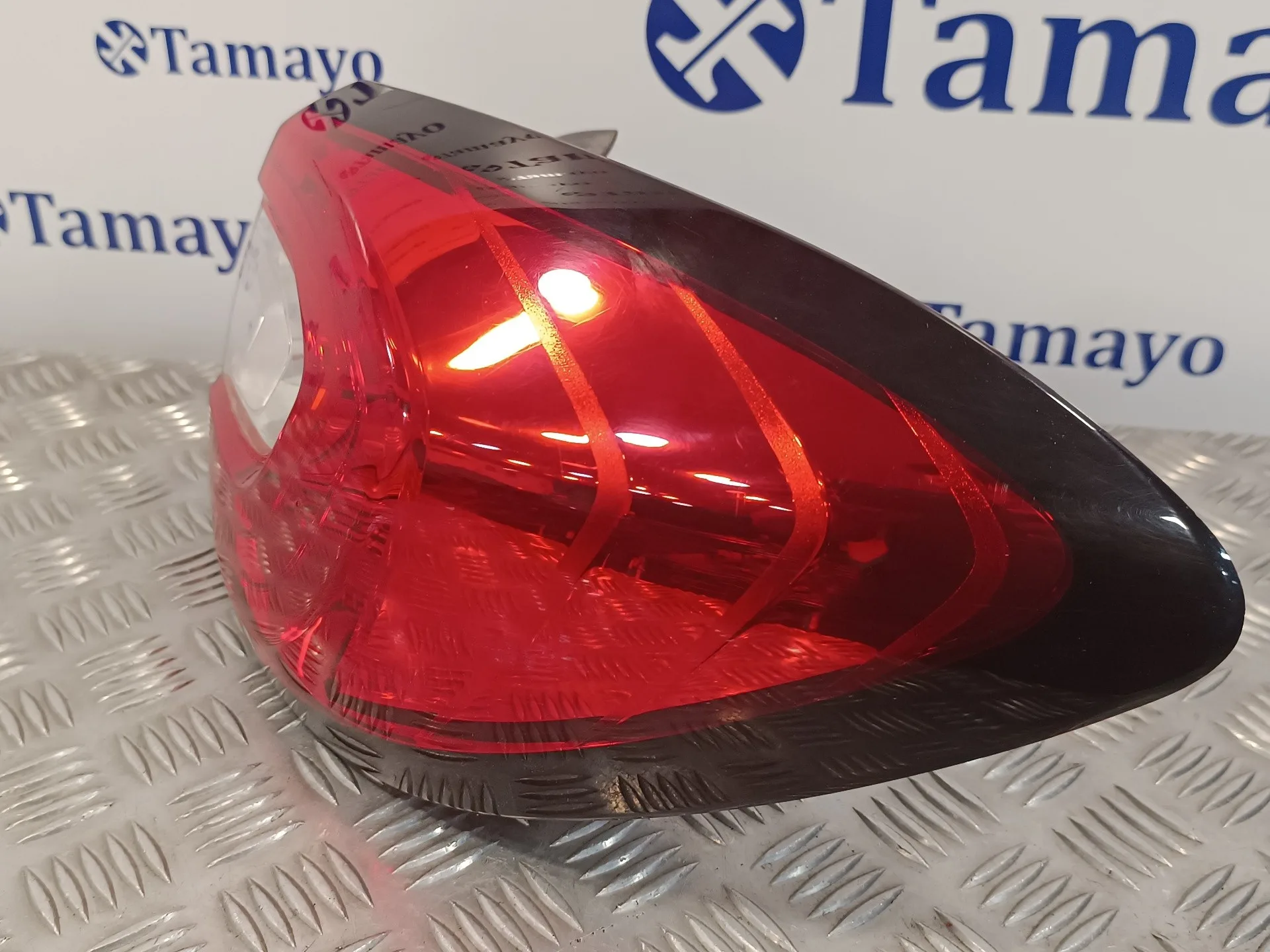 Piloto Trasero Derecho para Renault Captur