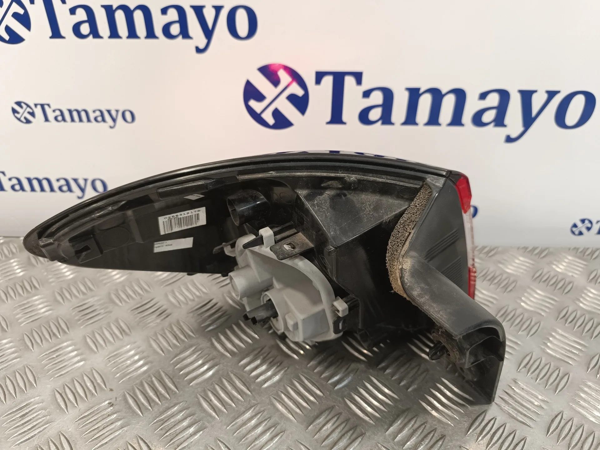 Piloto Trasero Derecho para Renault Captur