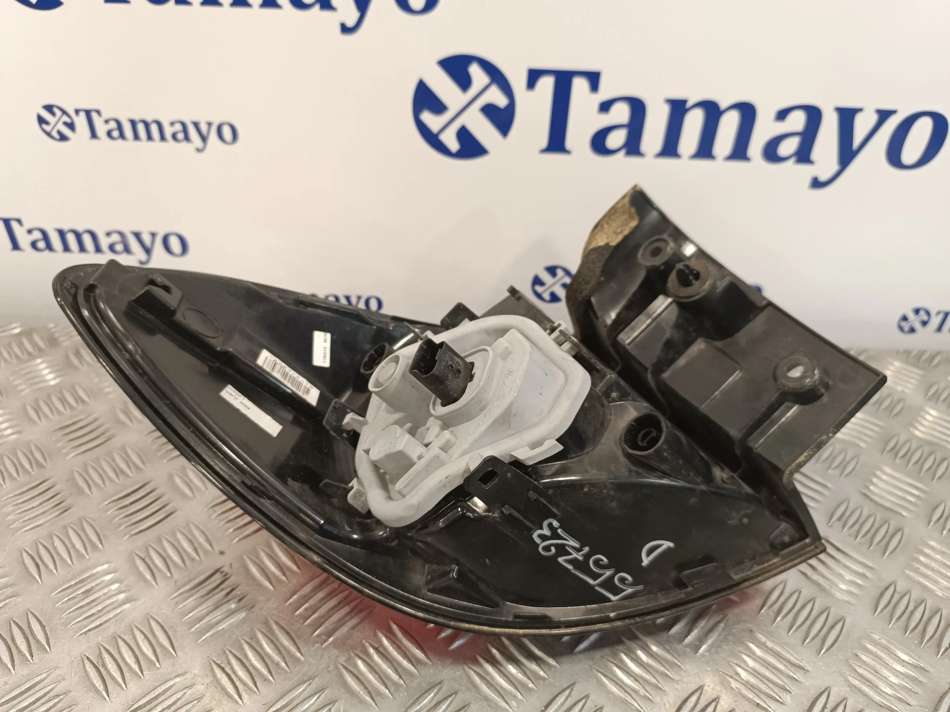 Piloto Trasero Derecho para Renault Captur