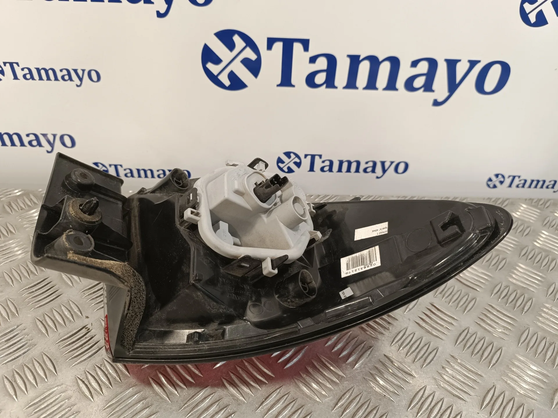 Piloto Trasero Derecho para Renault Captur