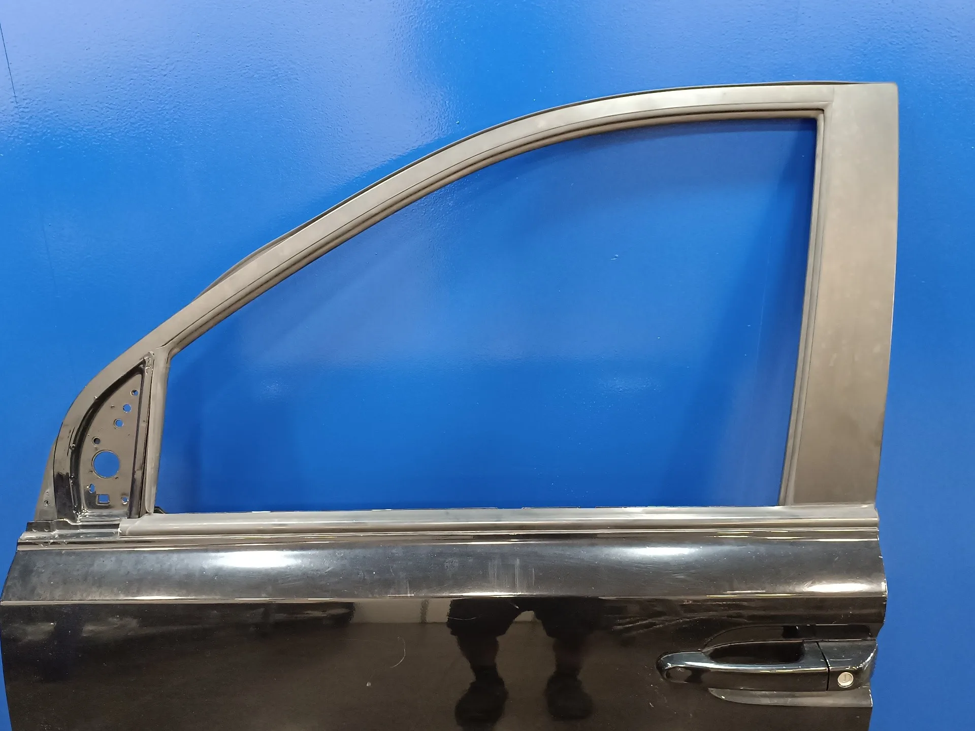 Puerta Delantera Izquierda para Kia Carnival