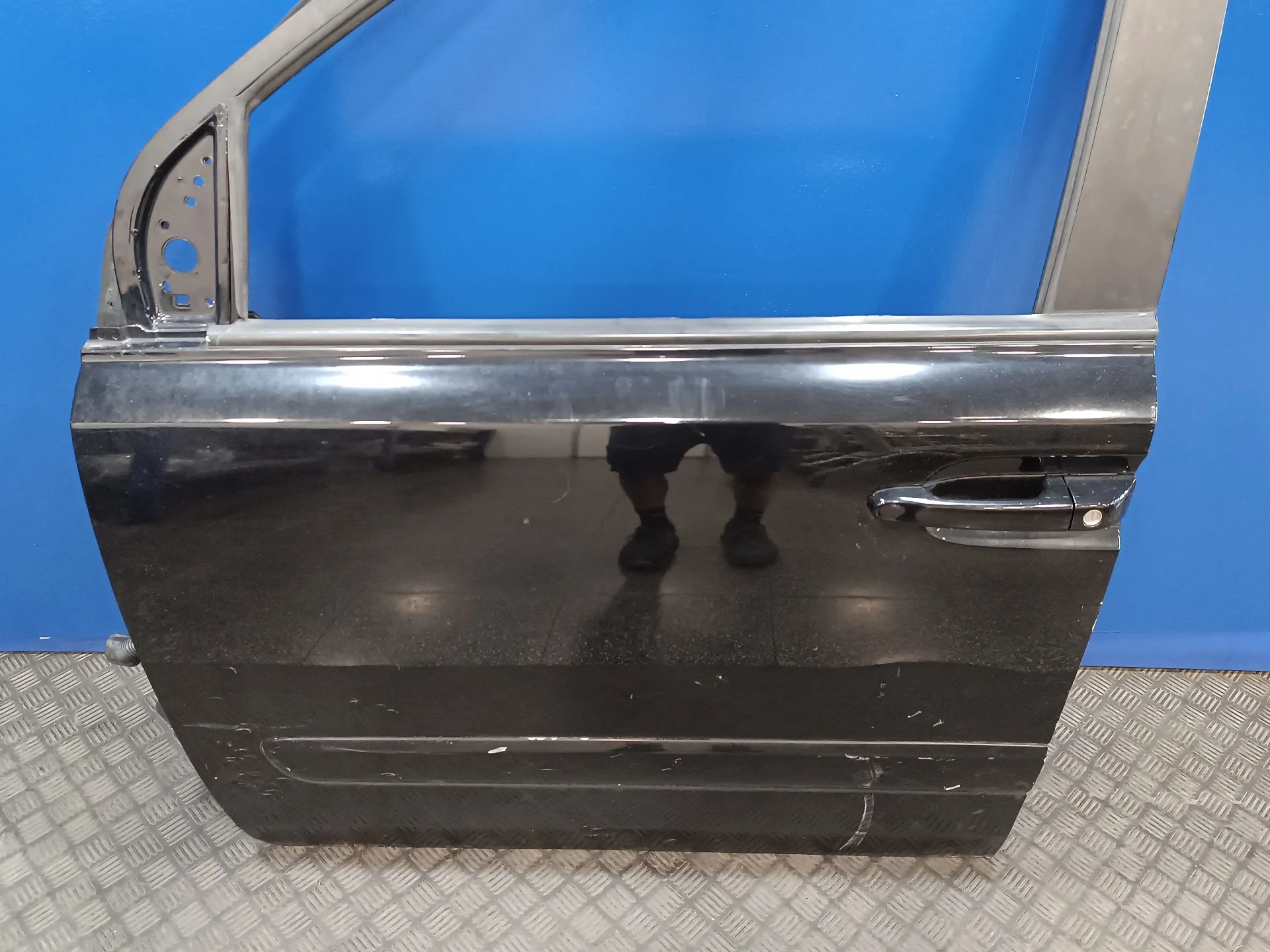 Puerta Delantera Izquierda para Kia Carnival