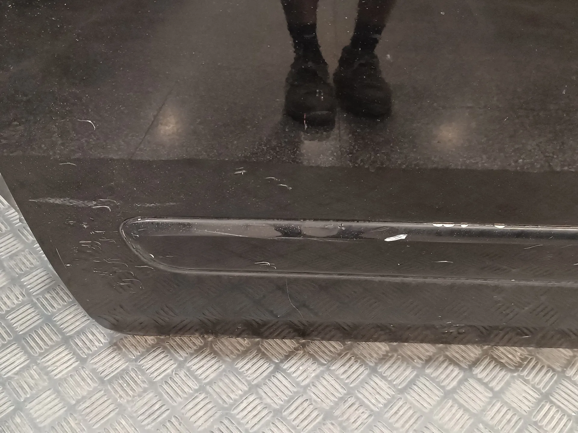 Puerta Delantera Izquierda para Kia Carnival