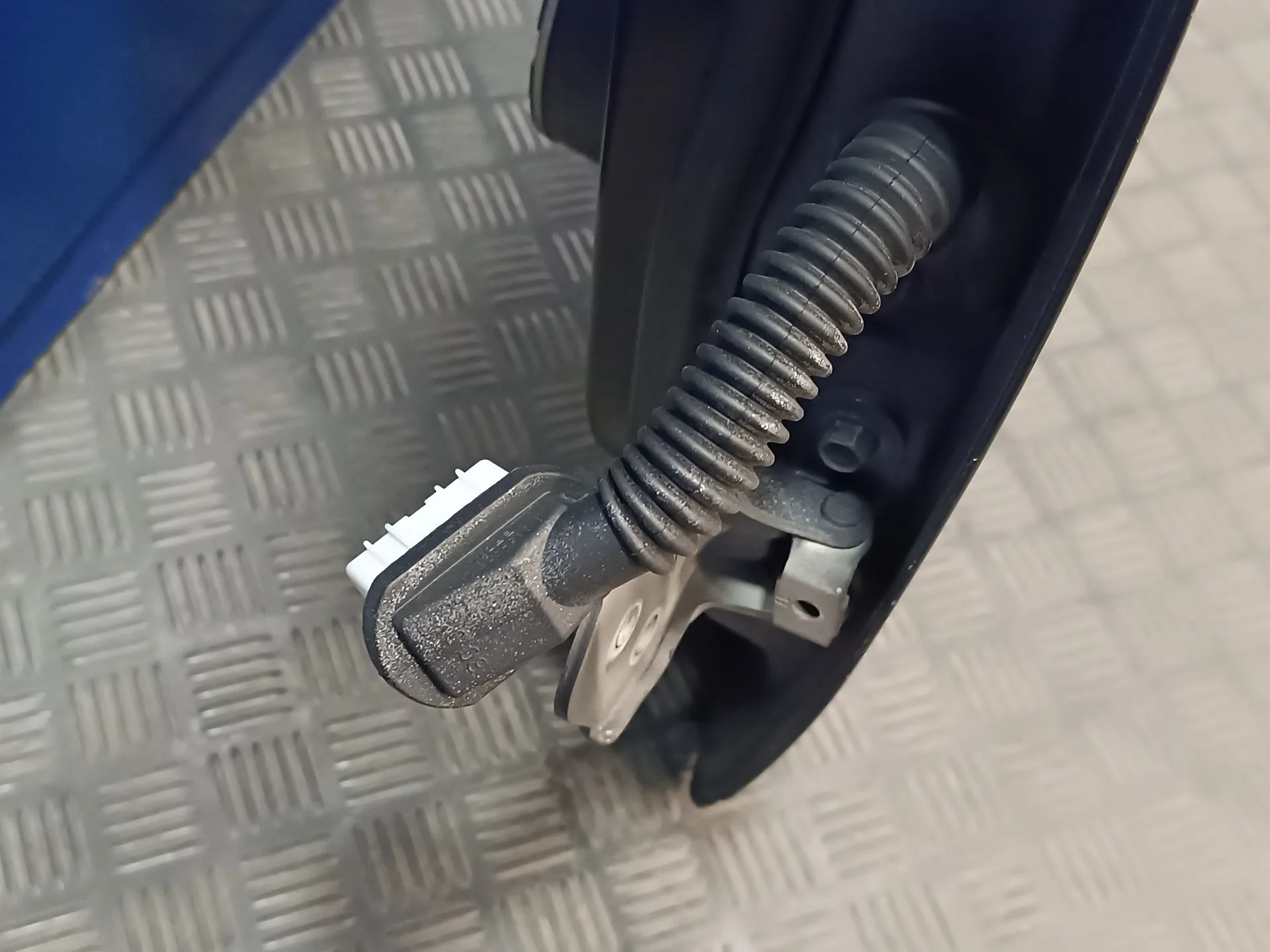 Puerta Delantera Izquierda para Kia Carnival