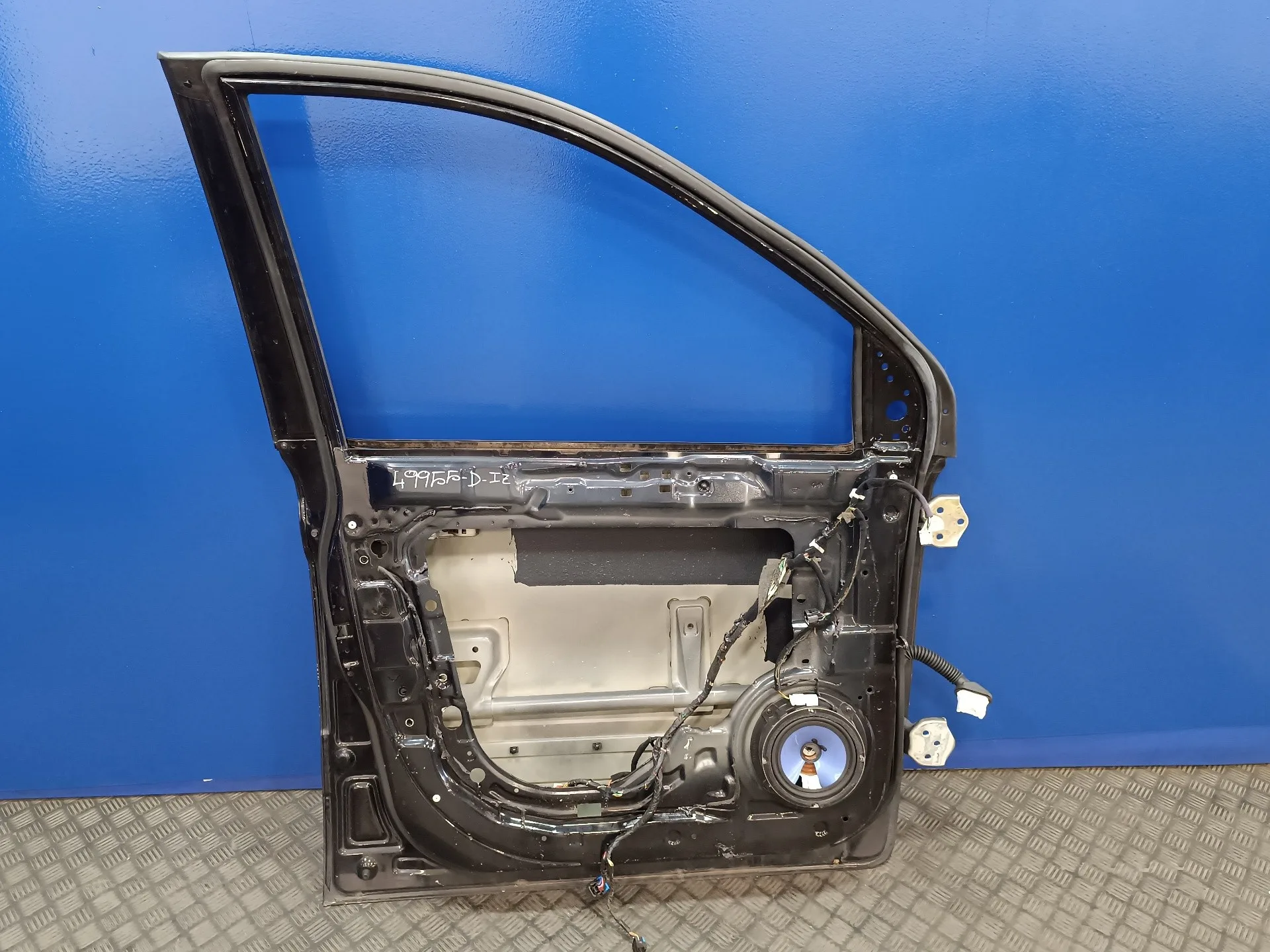 Puerta Delantera Izquierda para Kia Carnival