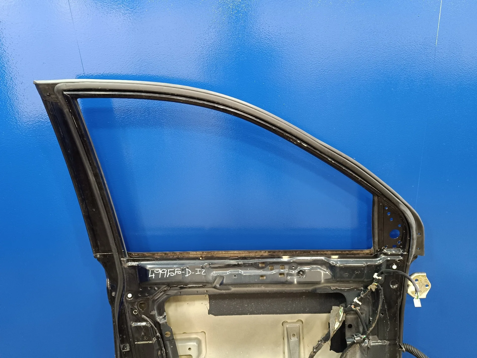Puerta Delantera Izquierda para Kia Carnival