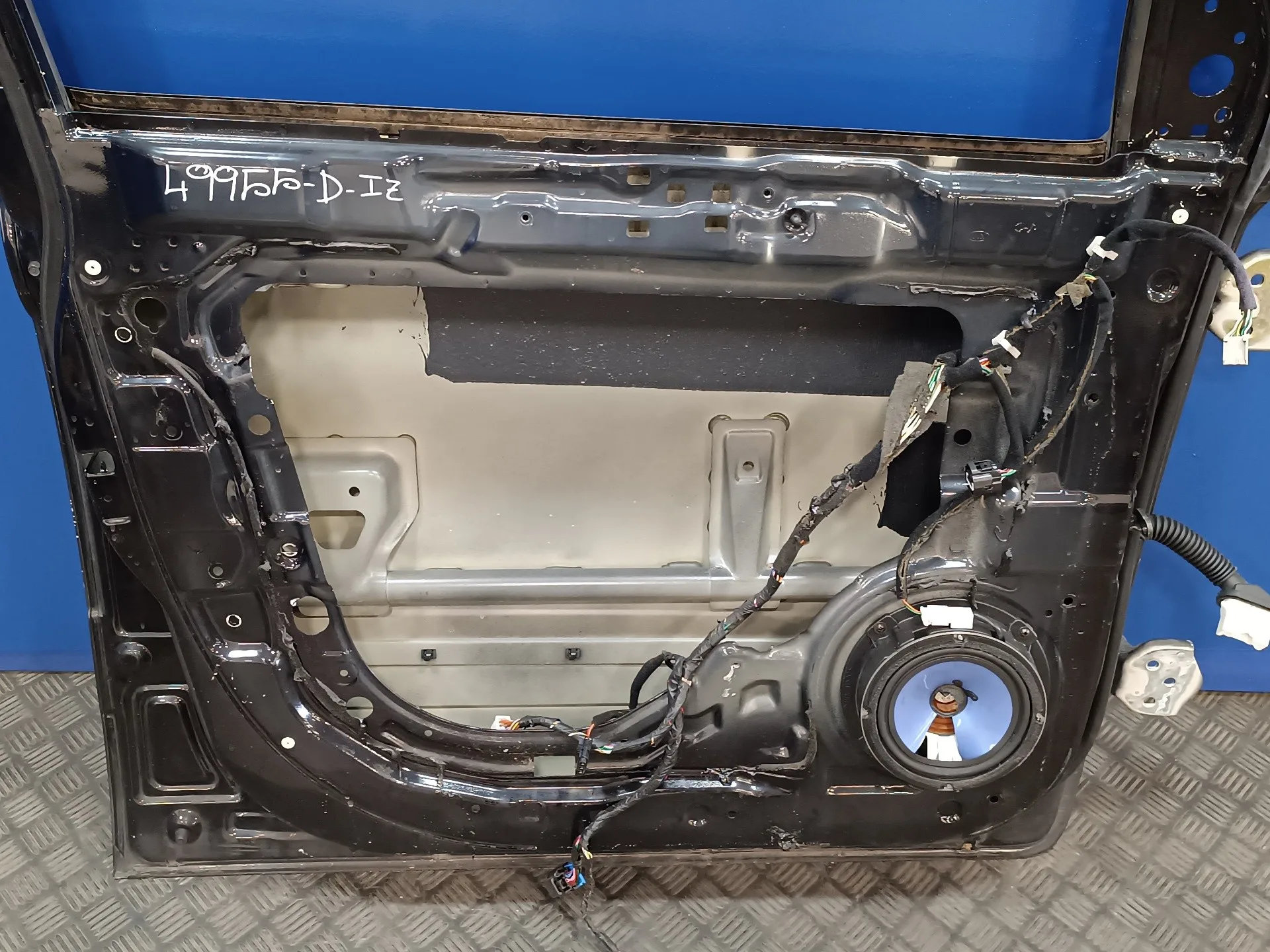 Puerta Delantera Izquierda para Kia Carnival