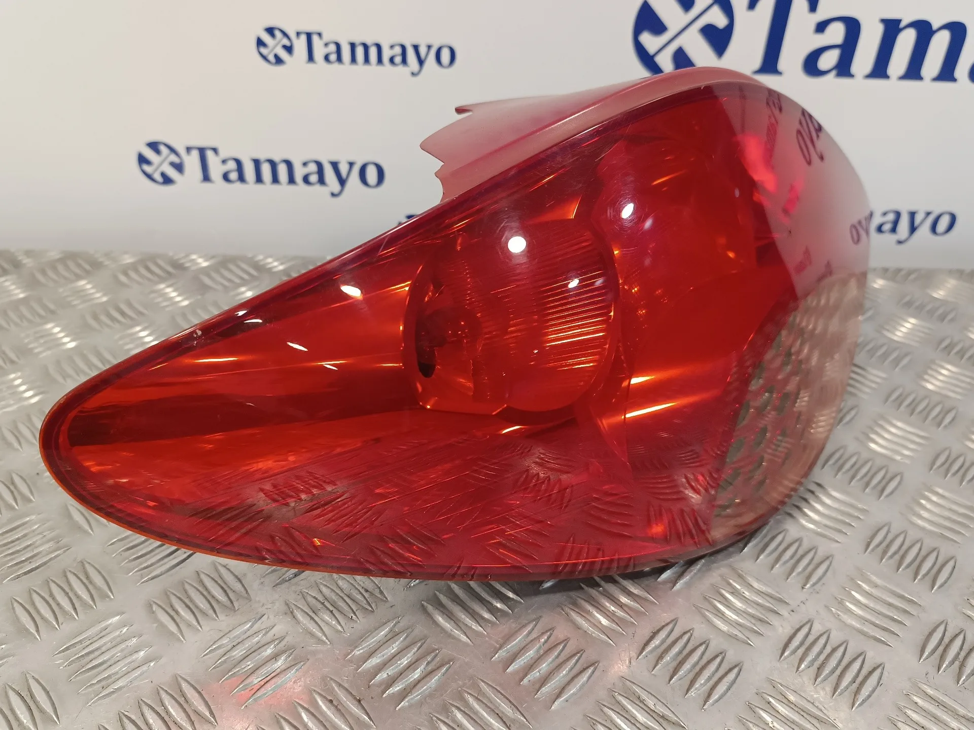 Piloto Trasero Izquierdo para Peugeot 207
