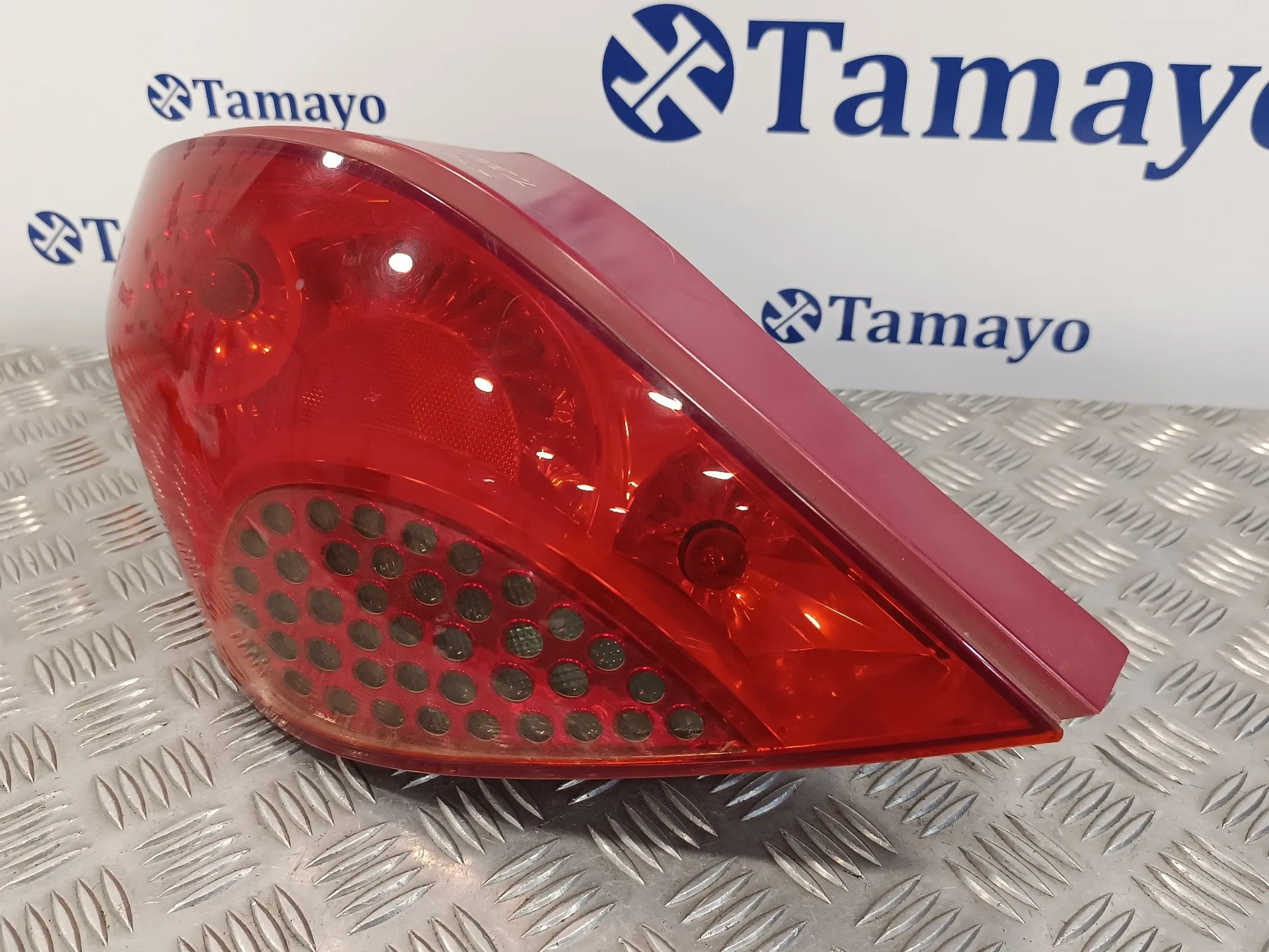 Piloto Trasero Izquierdo para Peugeot 207
