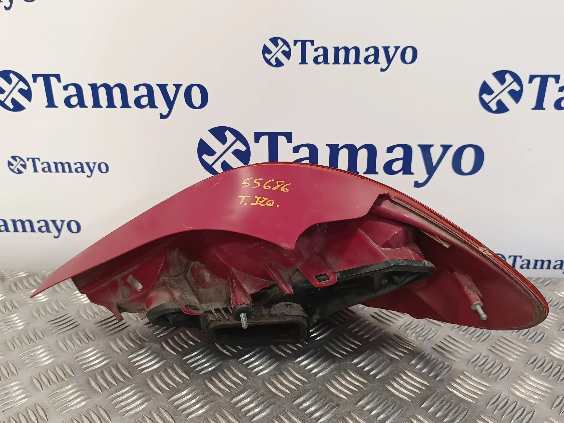Piloto Trasero Izquierdo para Peugeot 207