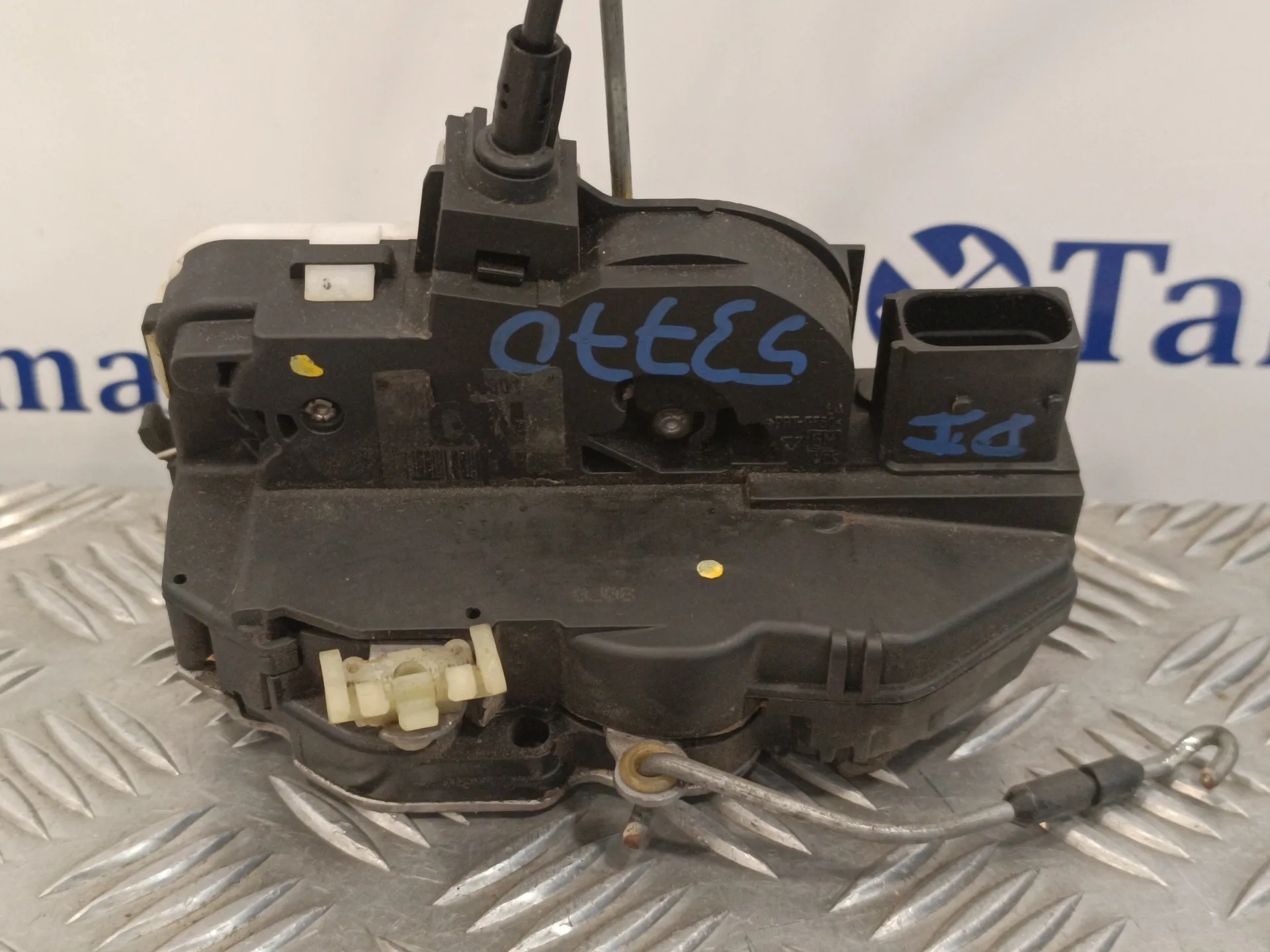 Cerradura Puerta Delantera Izquierda para Opel Insignia Berlina