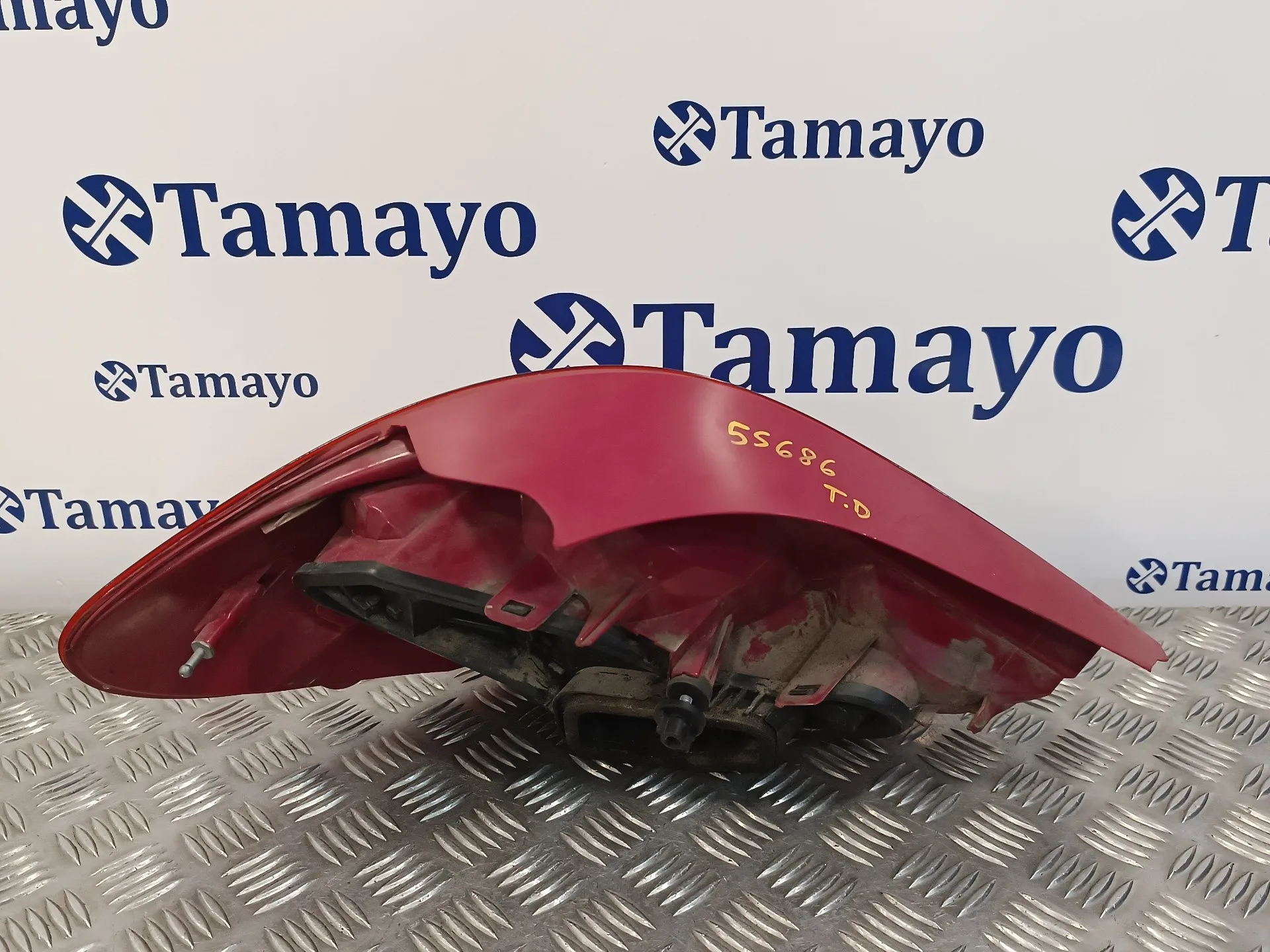 Piloto Trasero Derecho para Peugeot 207