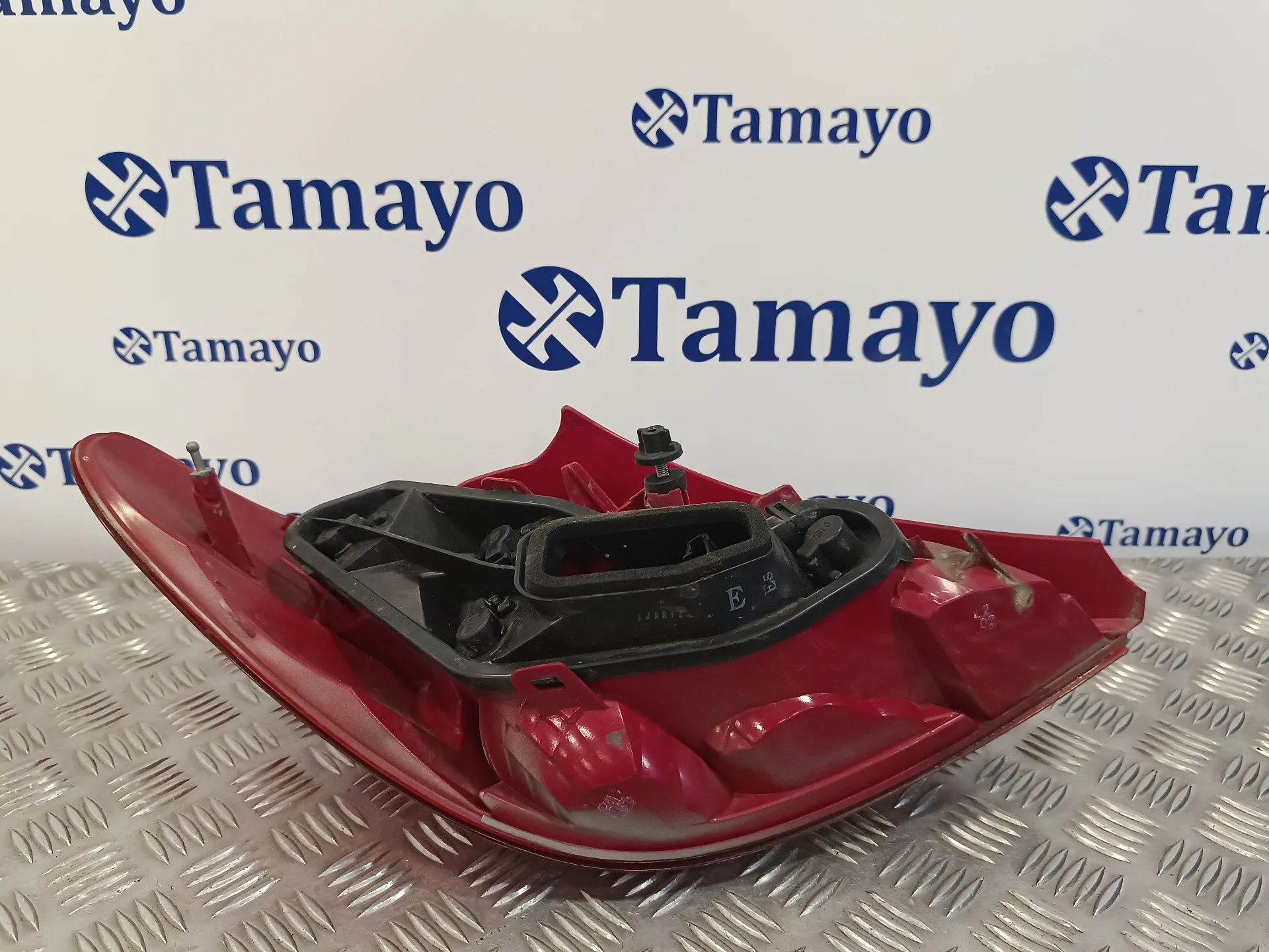 Piloto Trasero Derecho para Peugeot 207