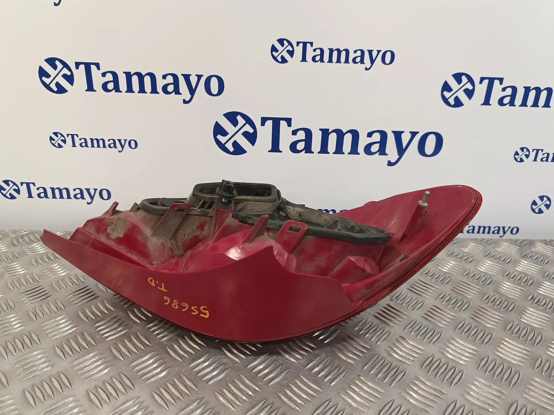 Piloto Trasero Derecho para Peugeot 207