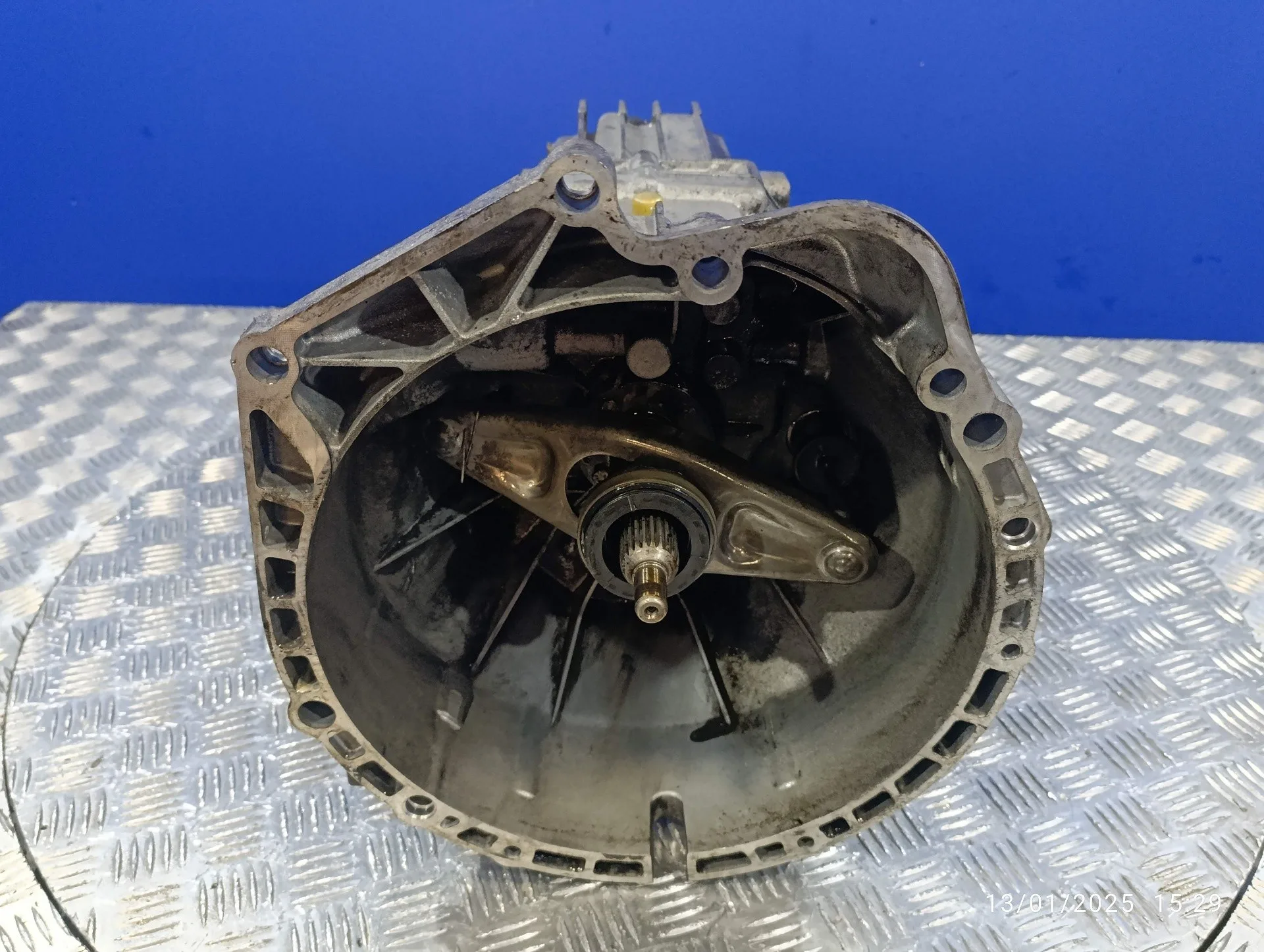 Caja Cambios para Bmw Serie 3 Berlina (E90)