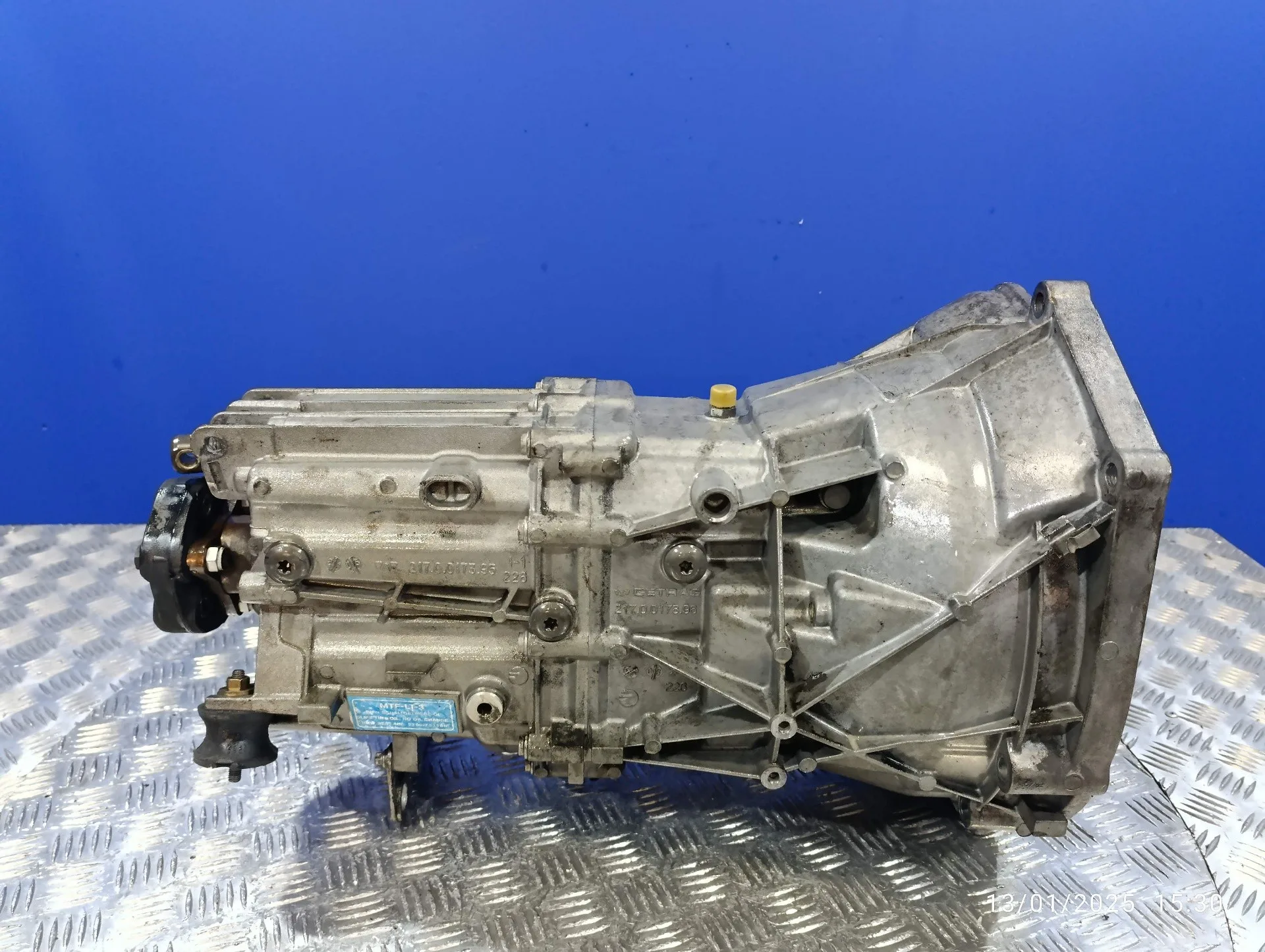 Caja Cambios para Bmw Serie 3 Berlina (E90)