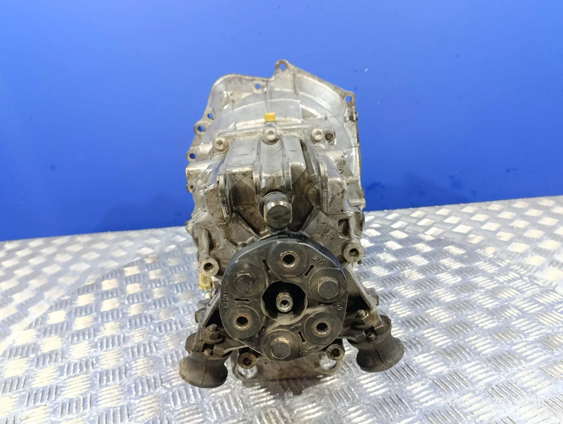 Caja Cambios para Bmw Serie 3 Berlina (E90)