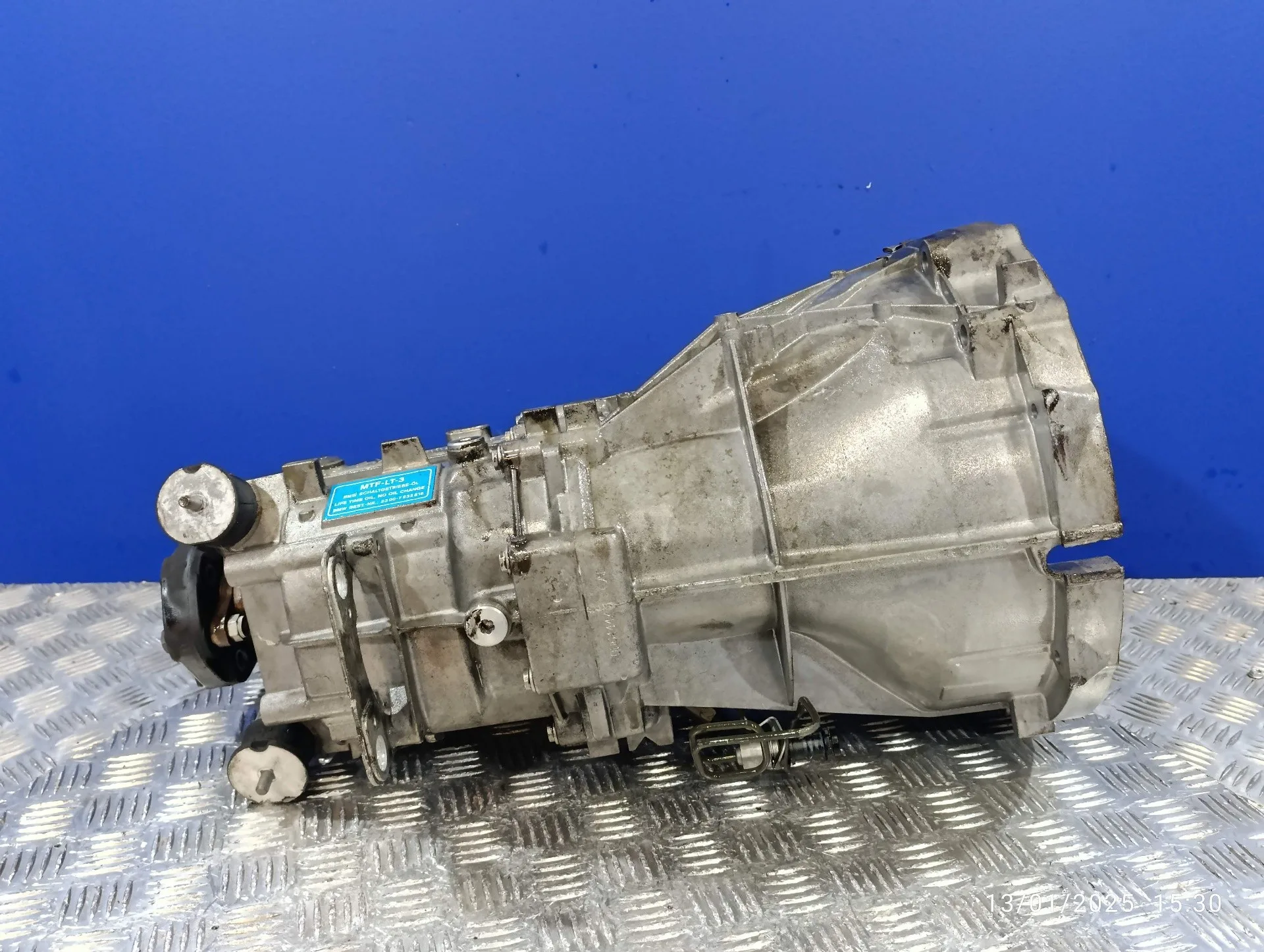 Caja Cambios para Bmw Serie 3 Berlina (E90)