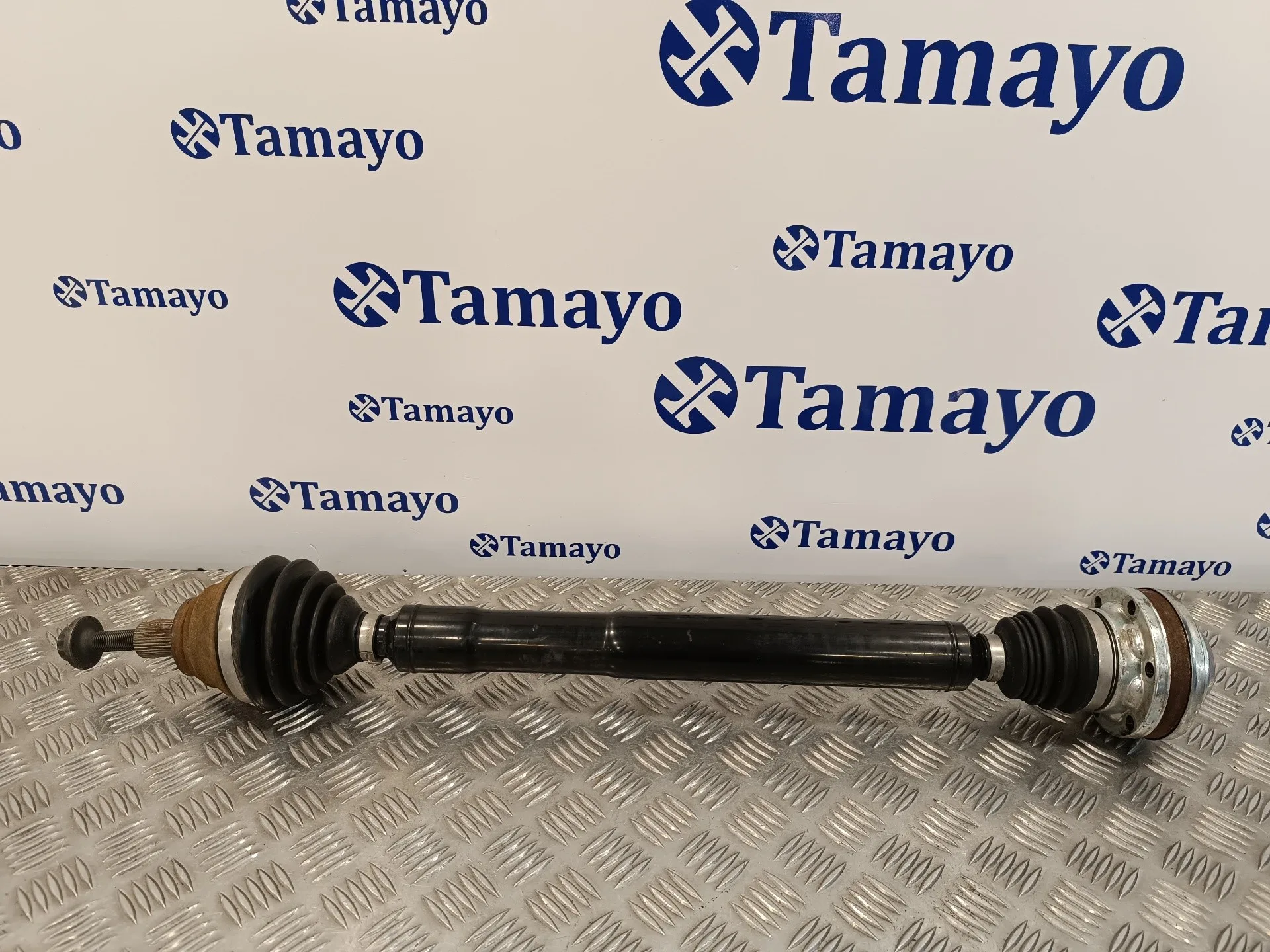 Transmision Delantera Derecha para Volkswagen Golf V Berlina (1K1)