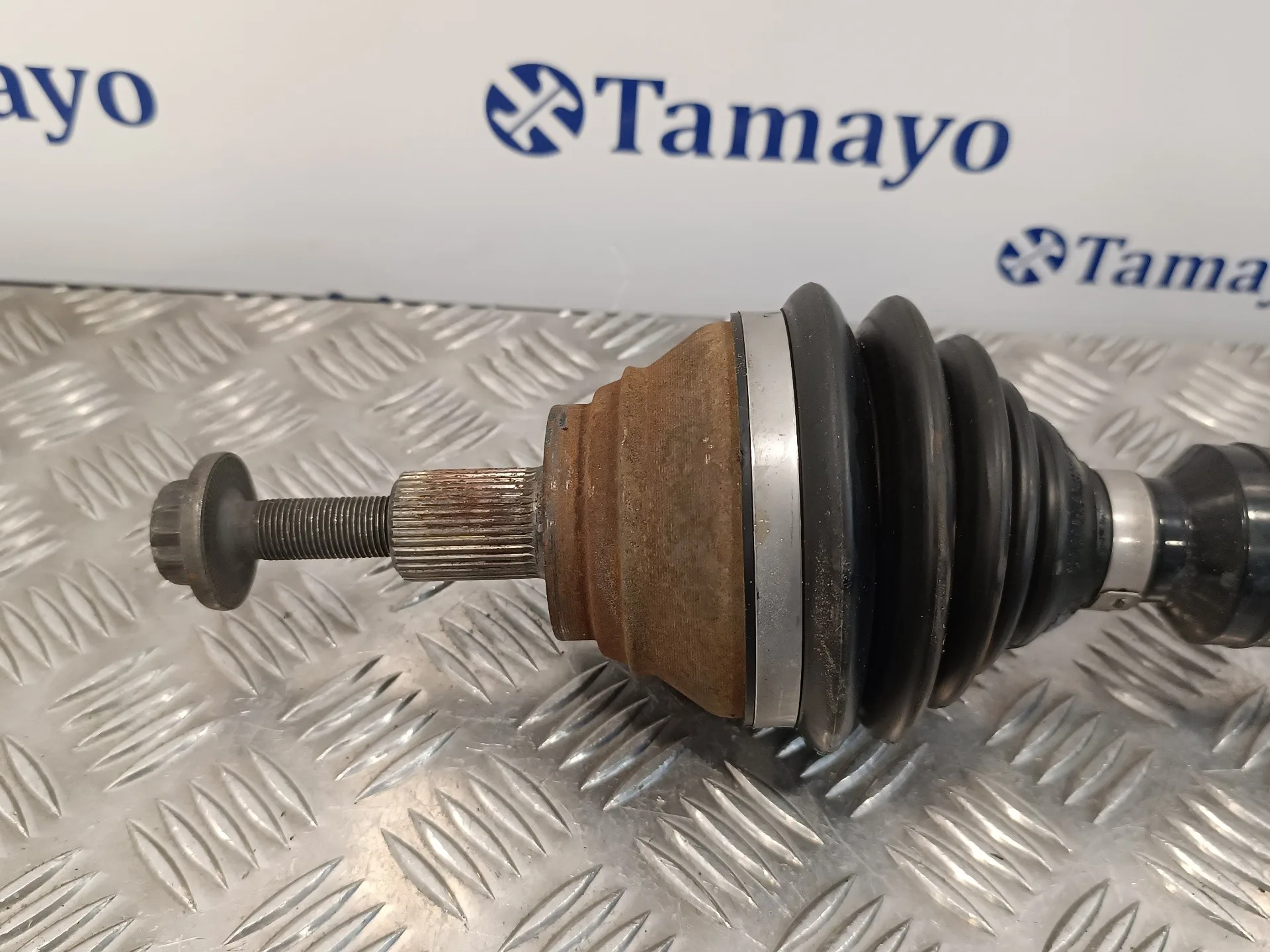 Transmision Delantera Derecha para Volkswagen Golf V Berlina (1K1)